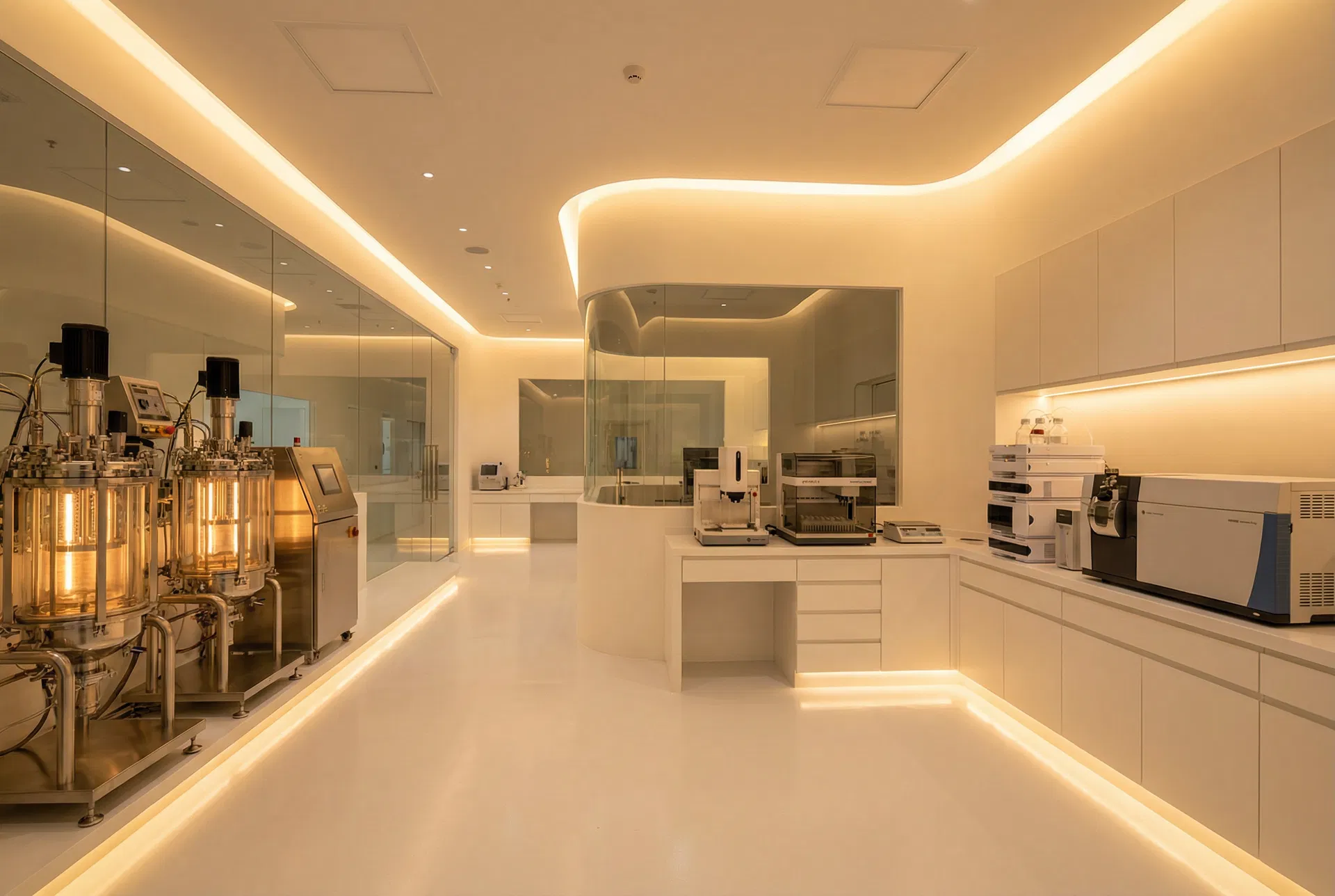 GMP標準生產車間