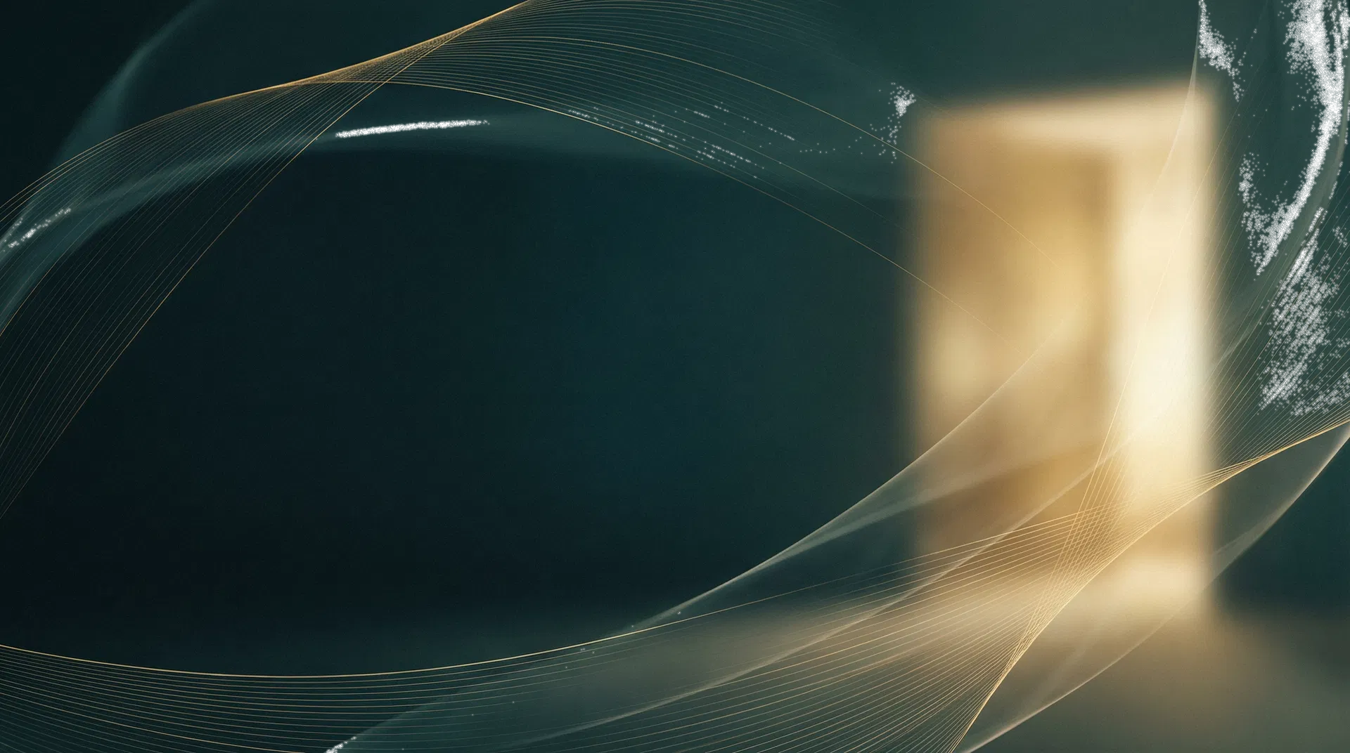 Abstrakte Energy-Healing-Bildwelt