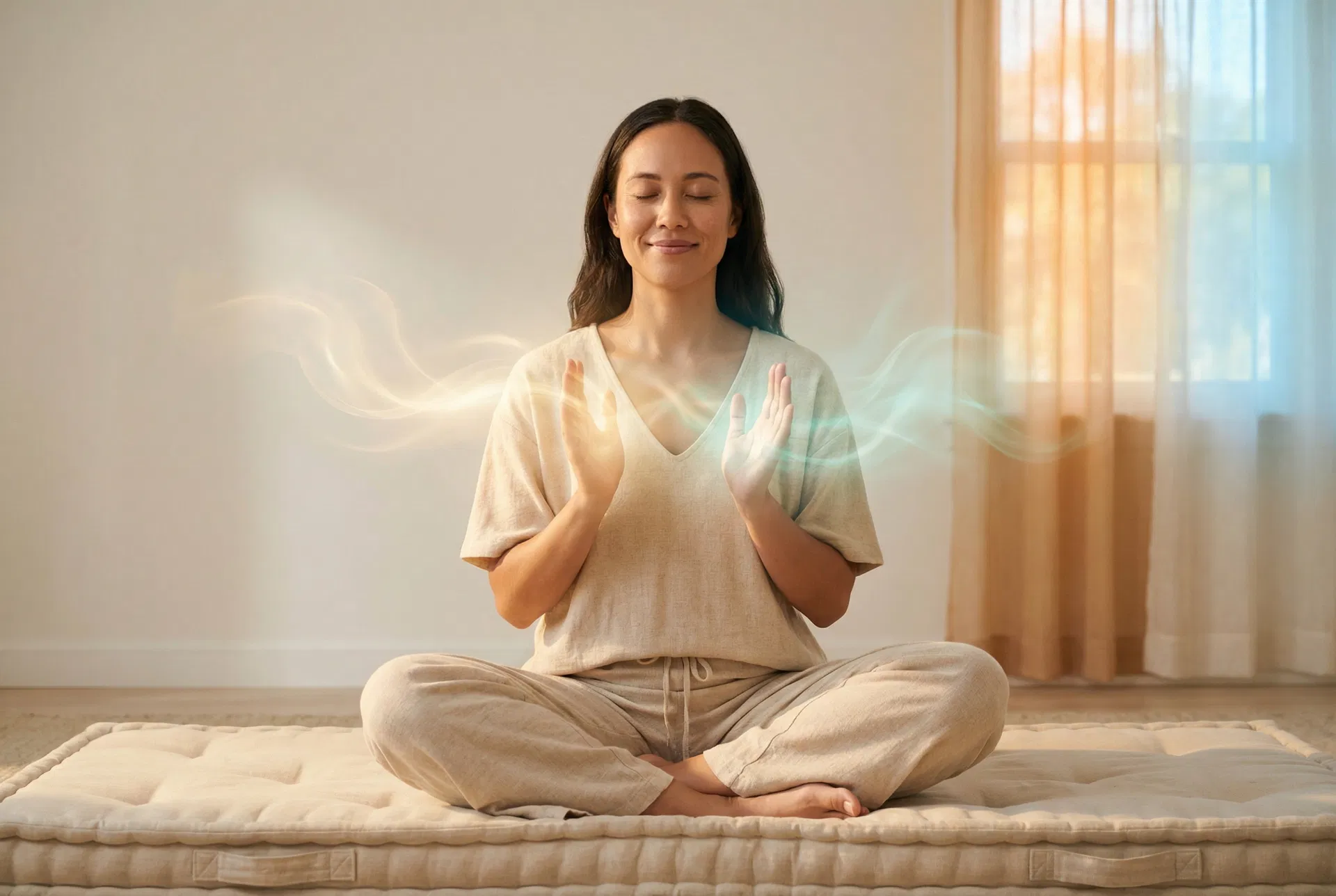 Energy Healing Transformation