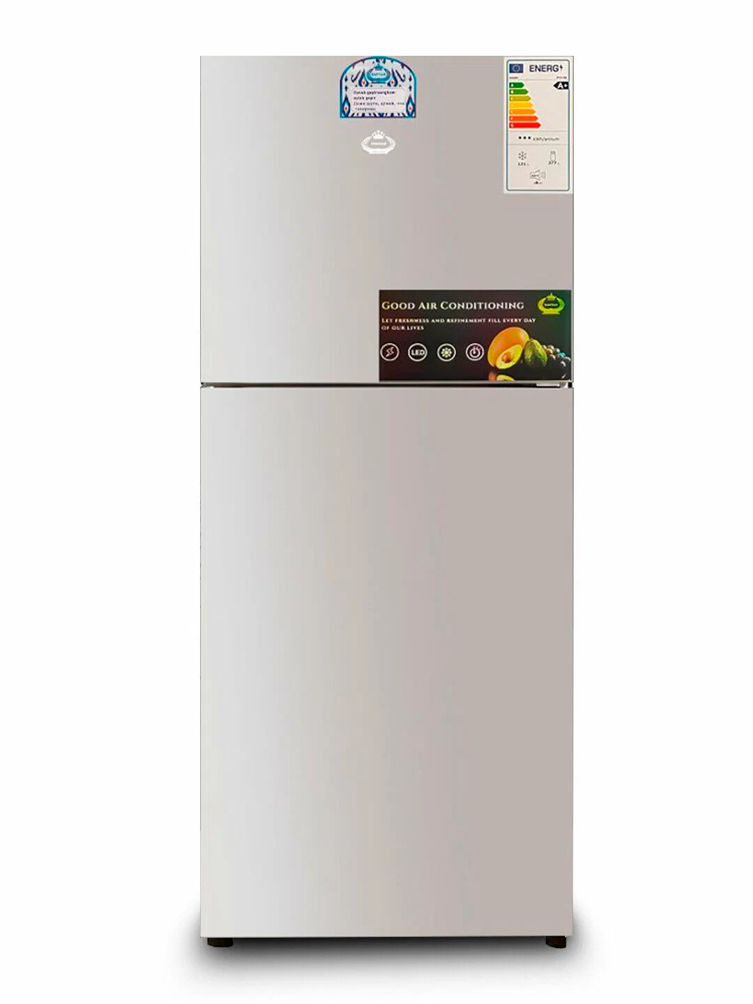 Холодильник HANTAJI FC2-660