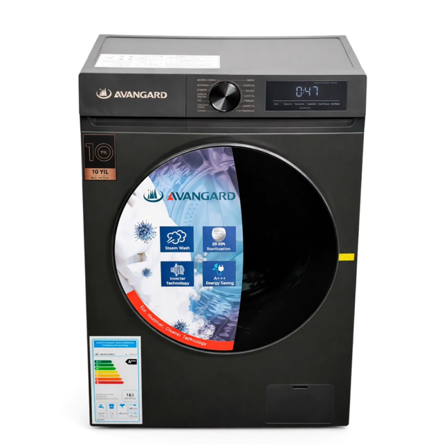 AVANGARD СТИРАЛЬКА AVANGARD AV-70MXLB — купить в Ташкенте