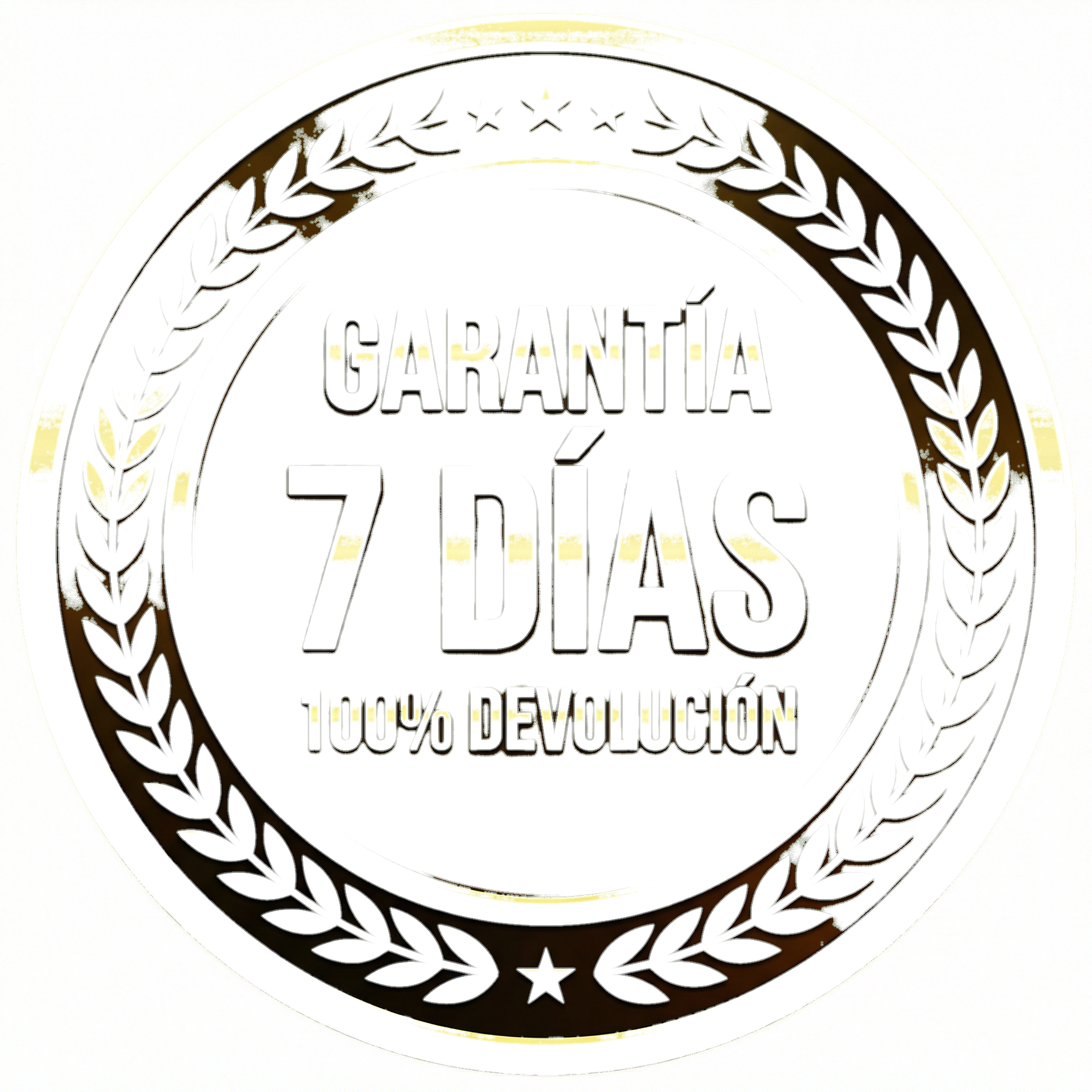 Garantía 7 días