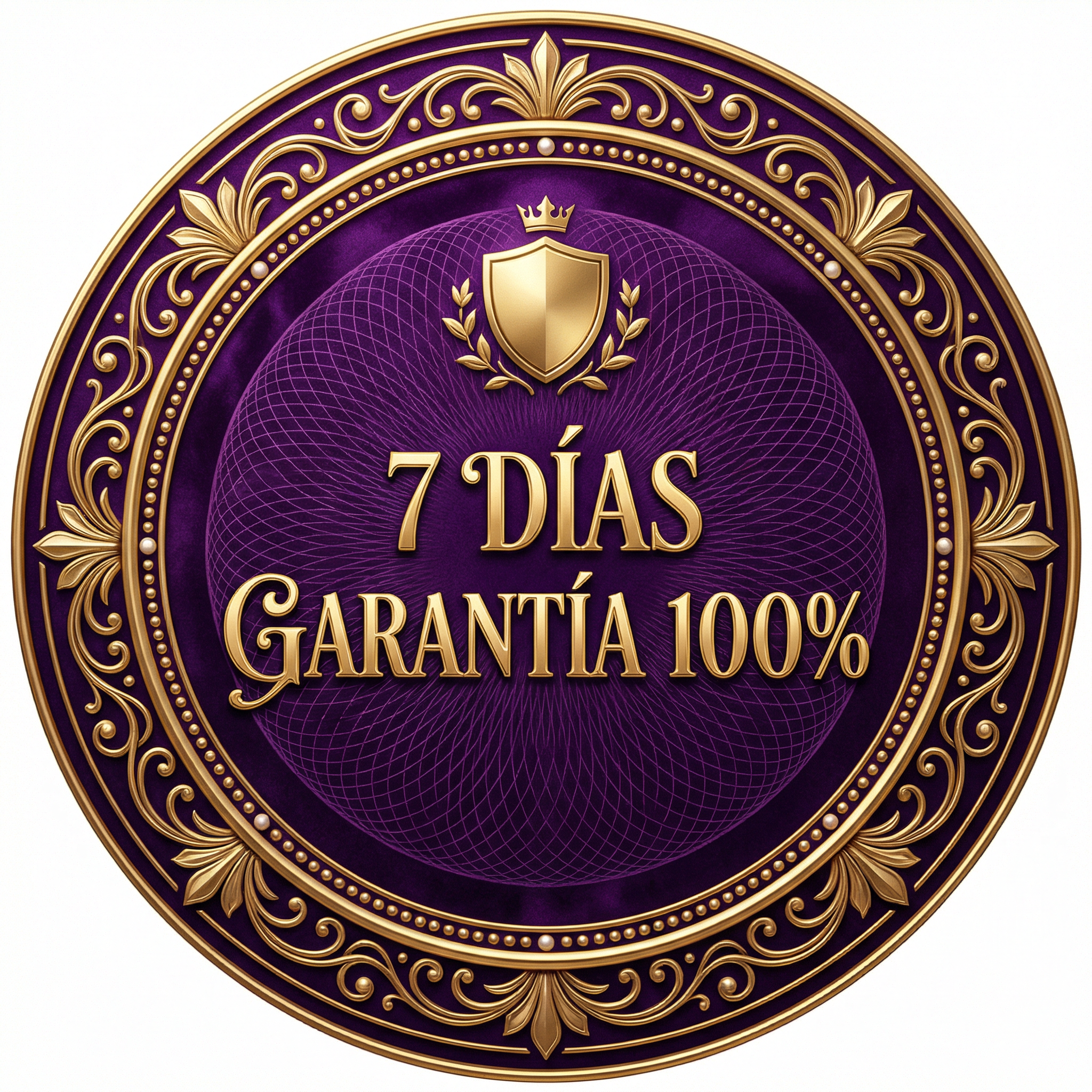 Garantía 7 días