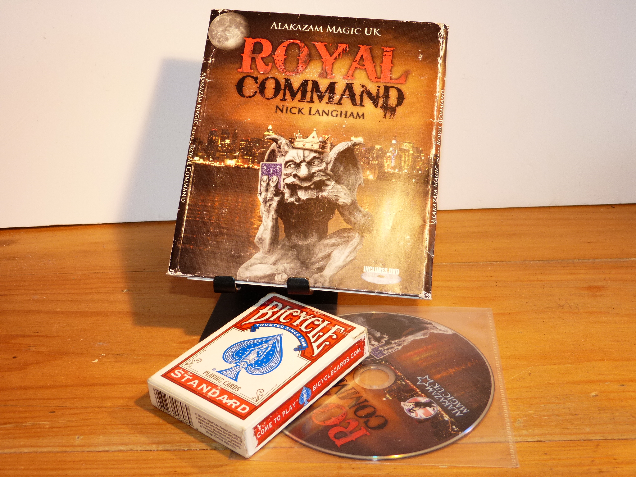 Royal Command by Nick Langham — product photograph