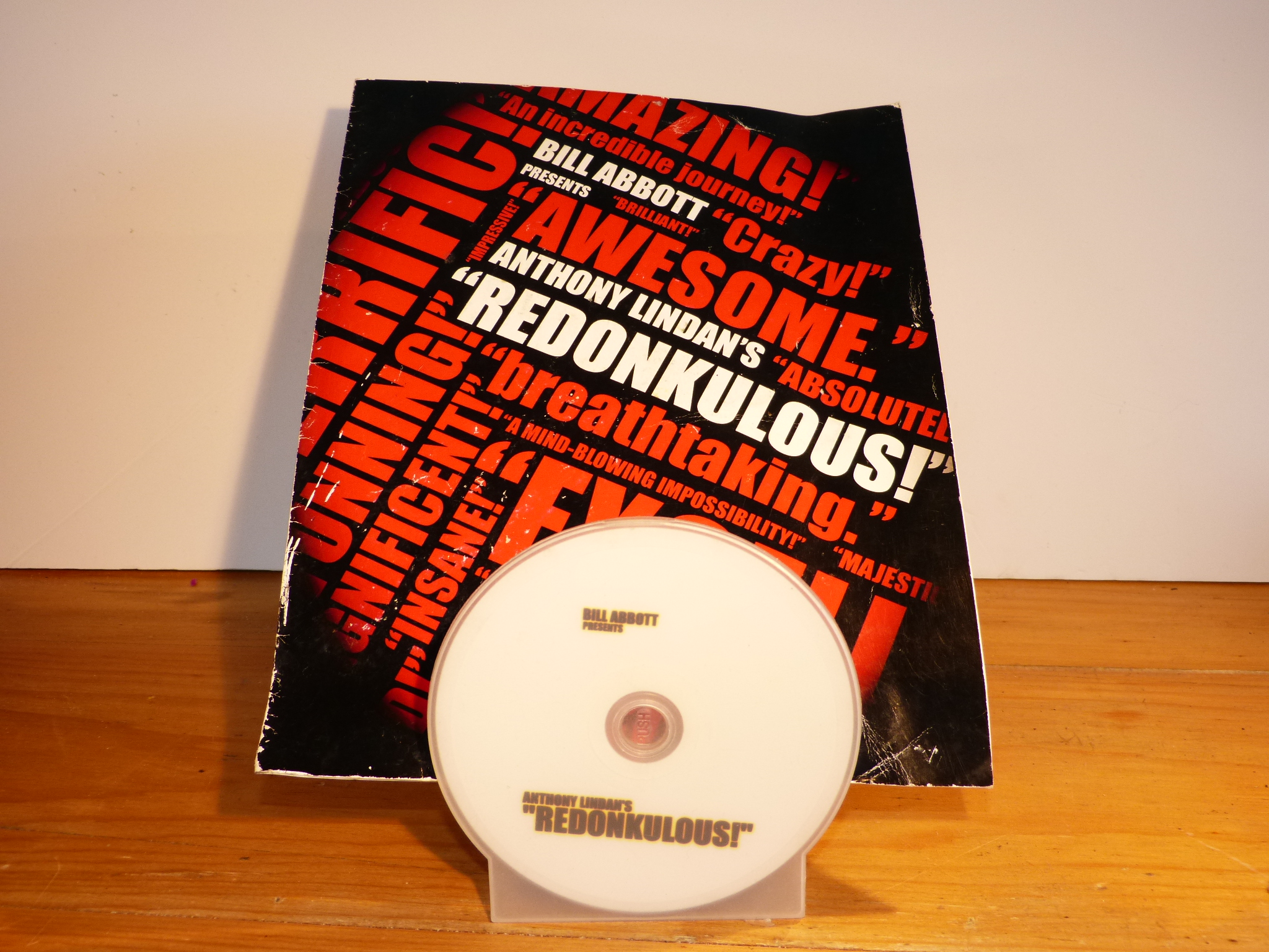 Redonkulous by Bill Abbott — photograph 1 of 1