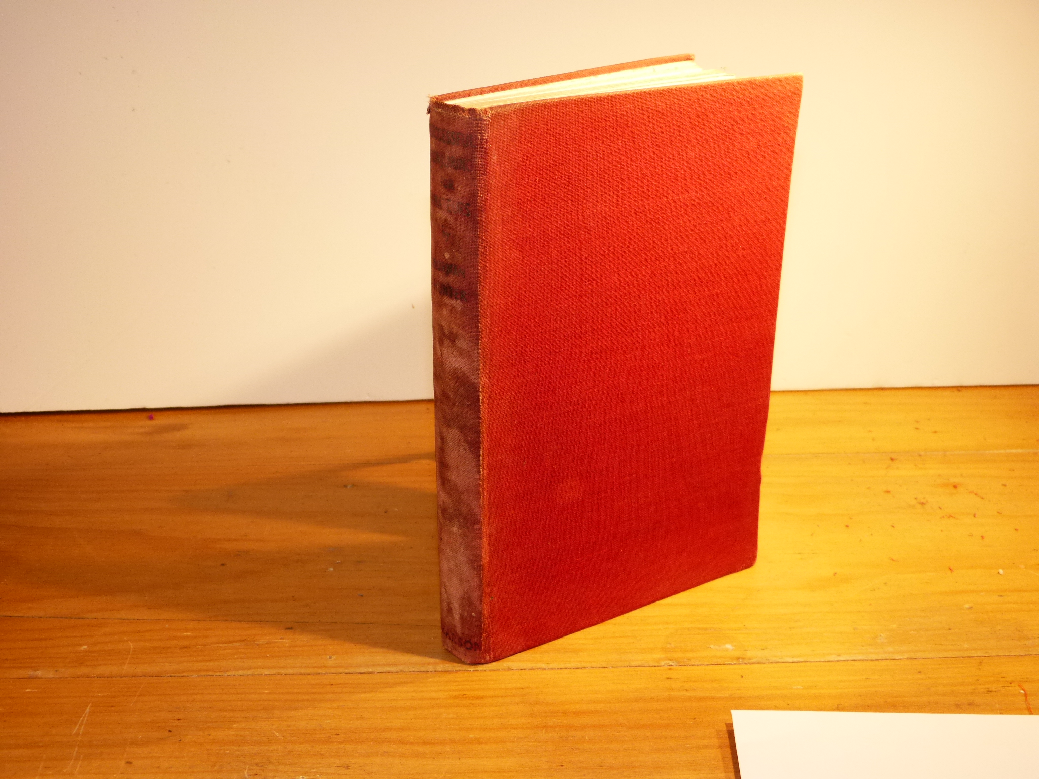 Successful Conjuring for Amateurs by Norman Hunter — photograph 1 of 2