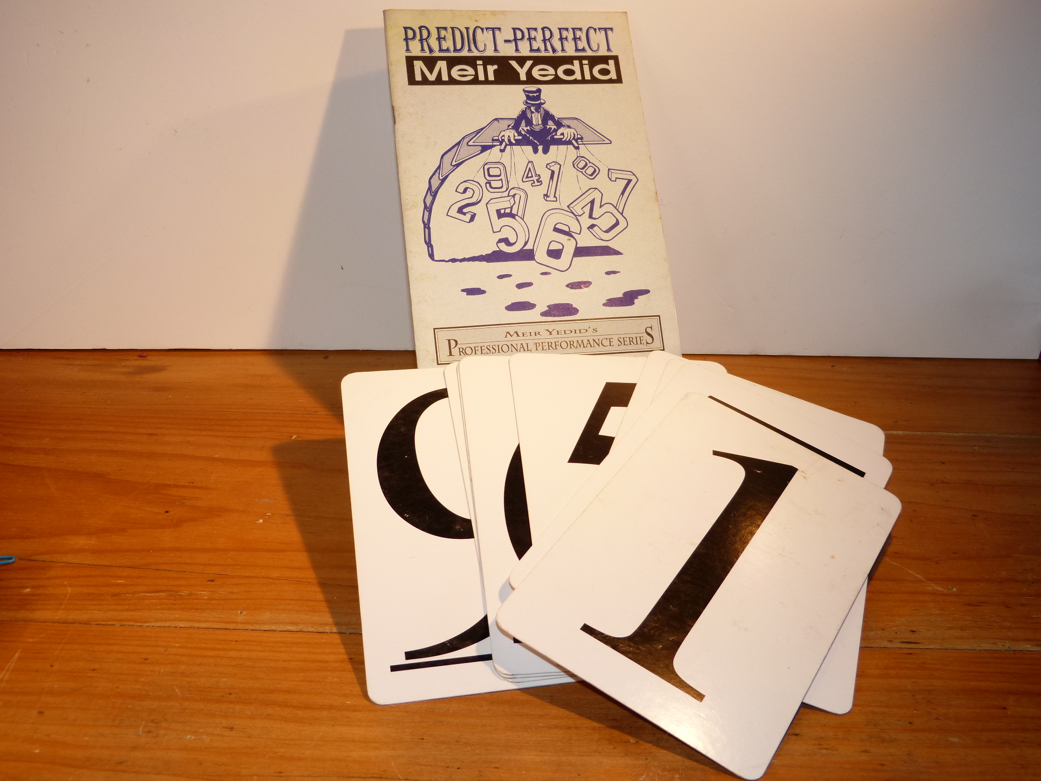 Predict-Perfect by Meir Yedid — photograph 1 of 1