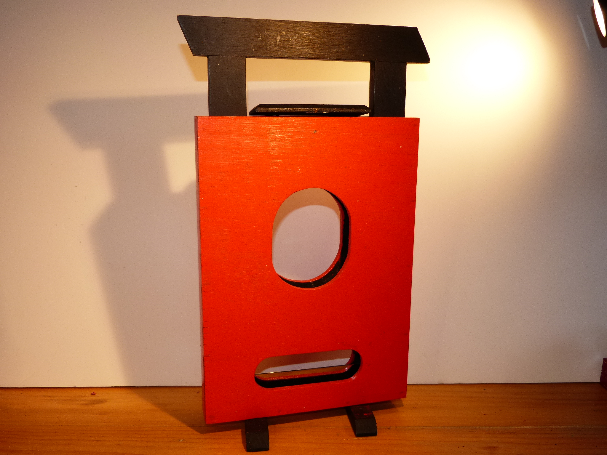 Wrist Chopper / Guillotine