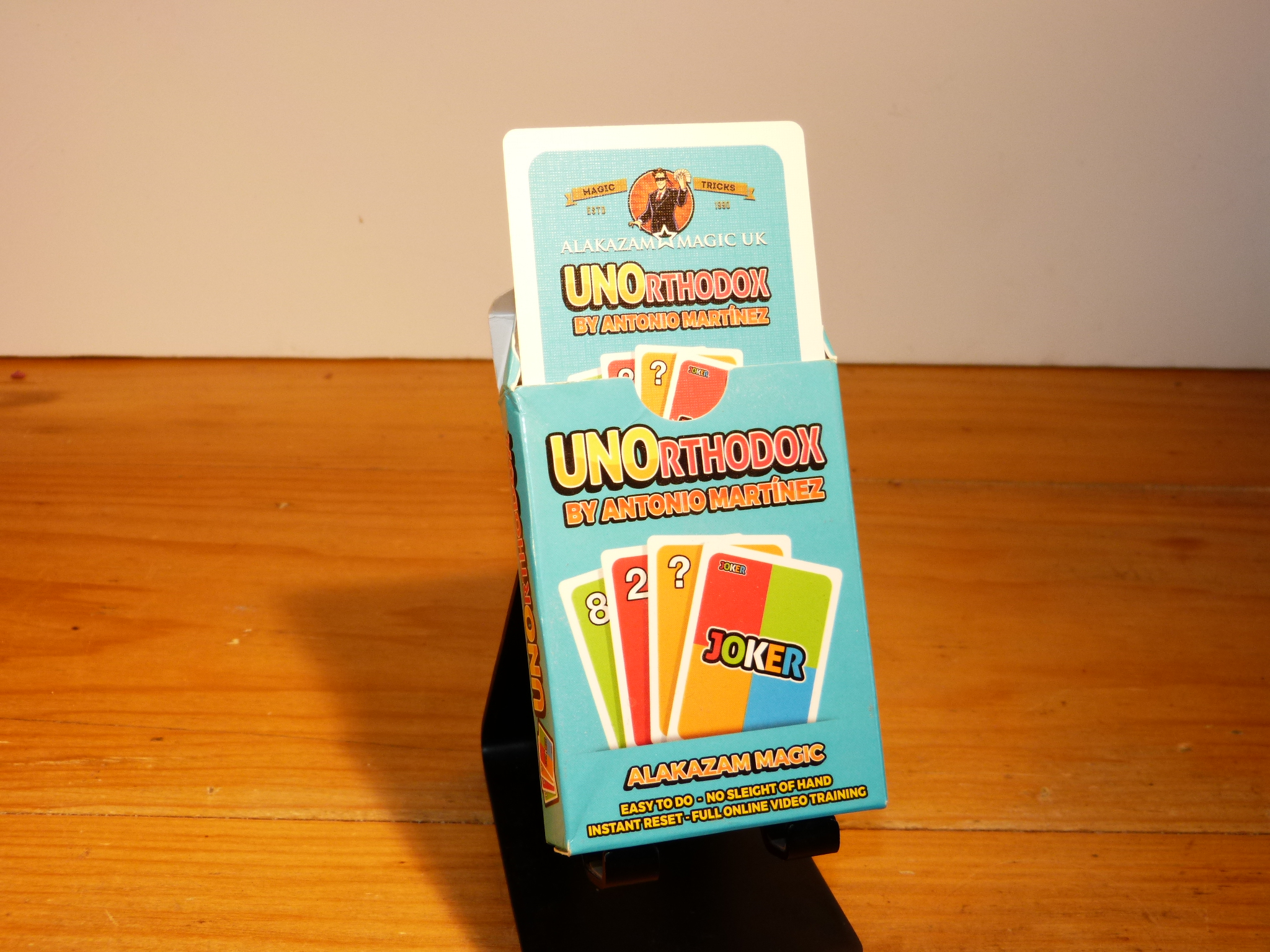 Unorthodox by Antonio Martinez — photograph 1 of 1