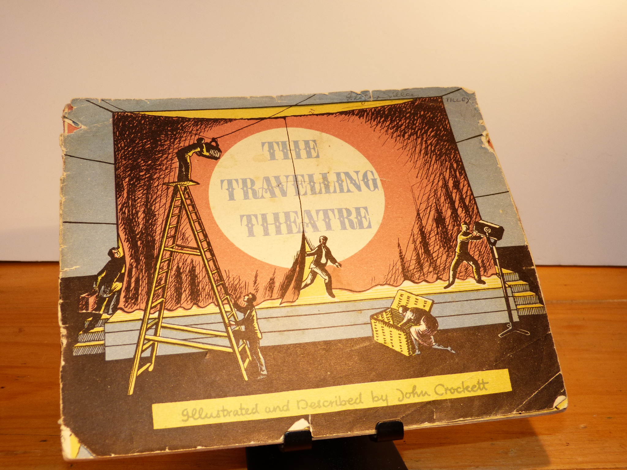 The Travelling Theatre by John Crockett — photograph 1 of 1