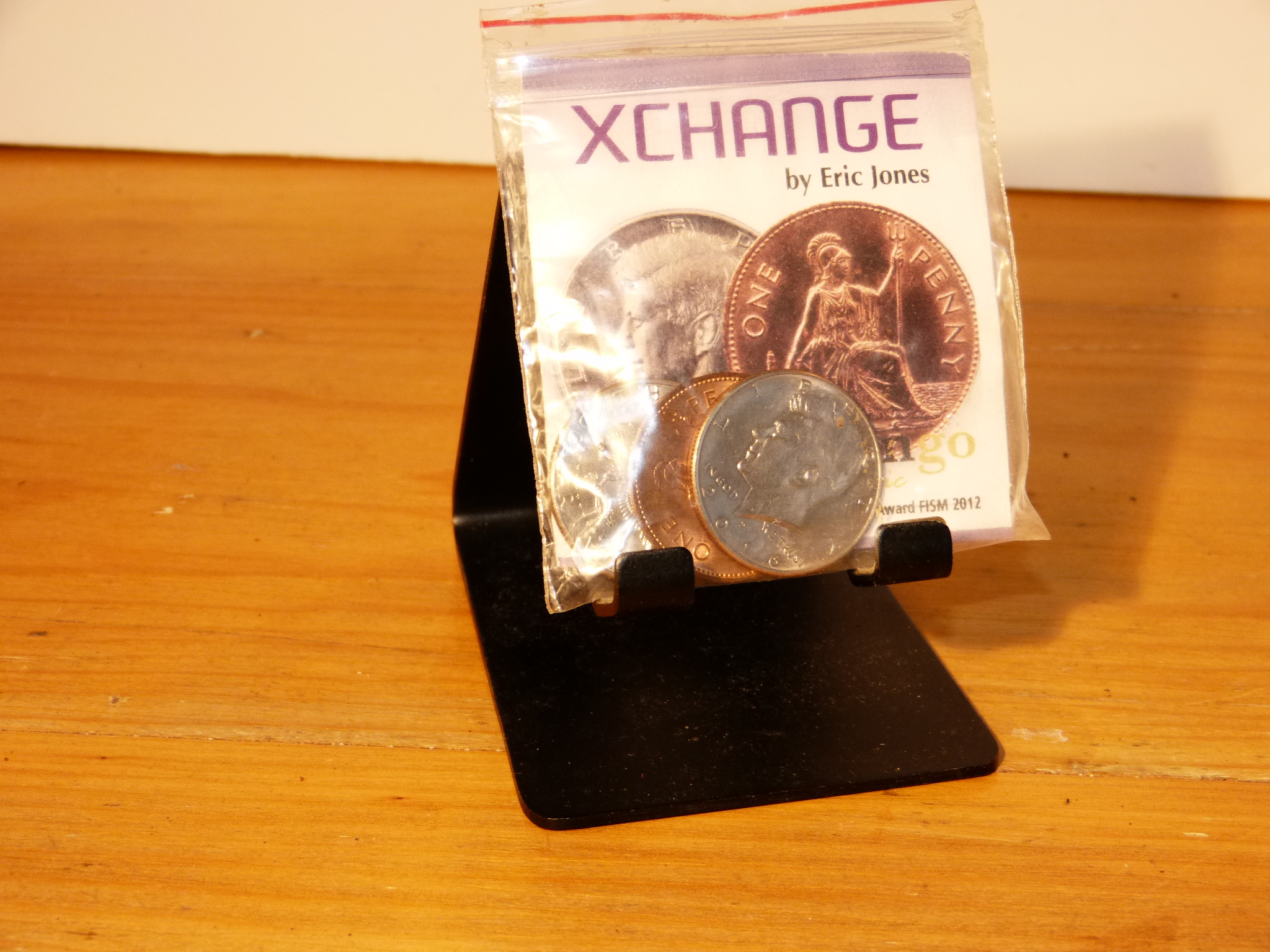 X-Change by Eric Jones