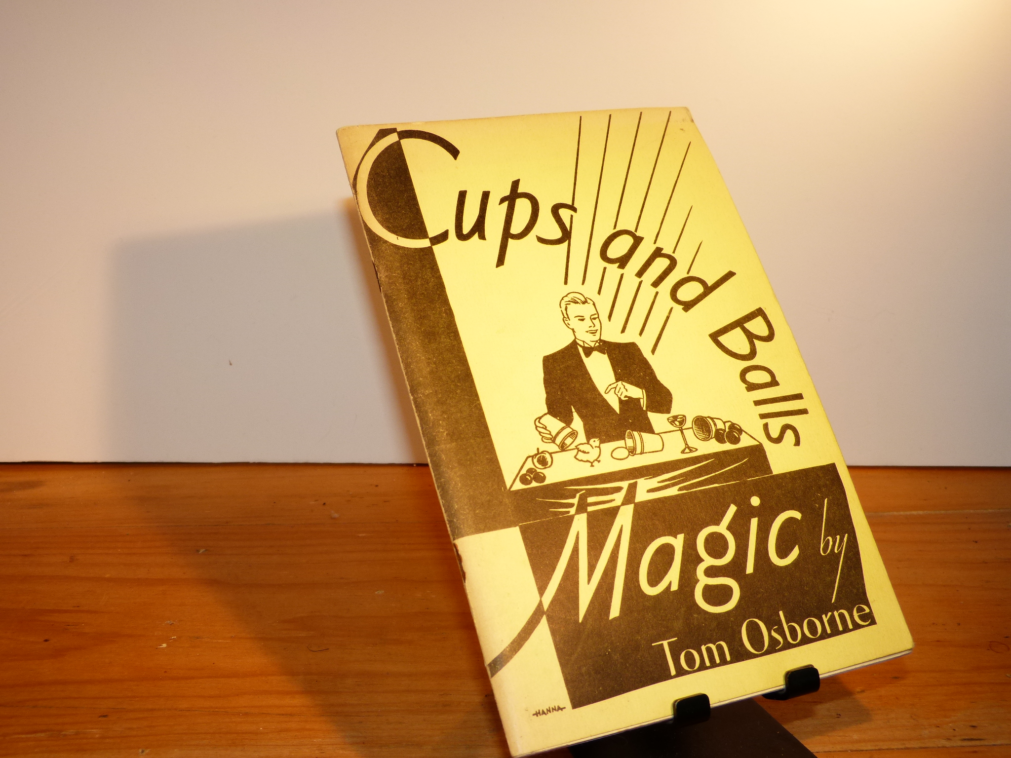 Cups and Balls by Tom Osborne — photograph 1 of 1