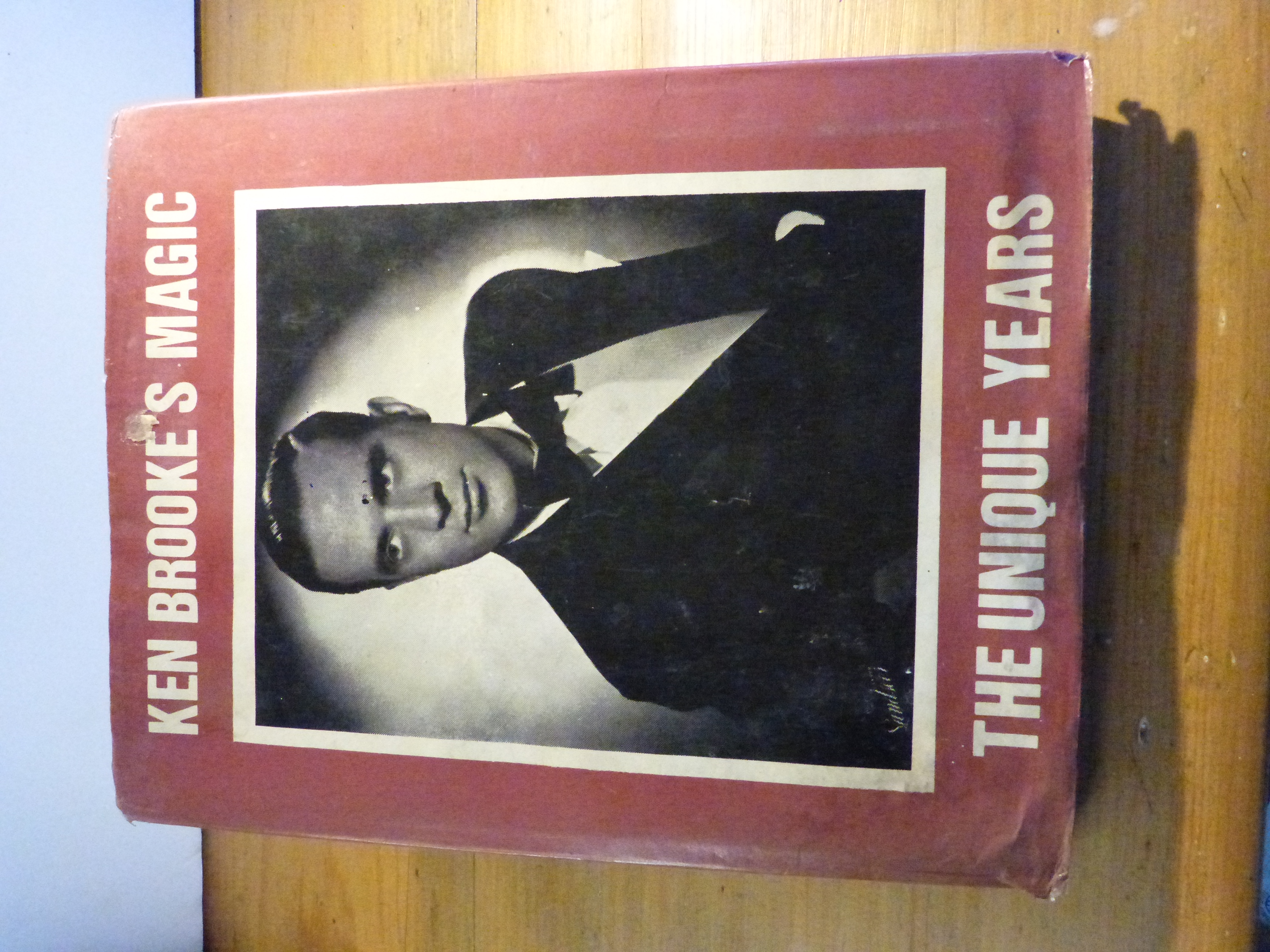 The Unique Years by Ken Brooke — photograph 1 of 1