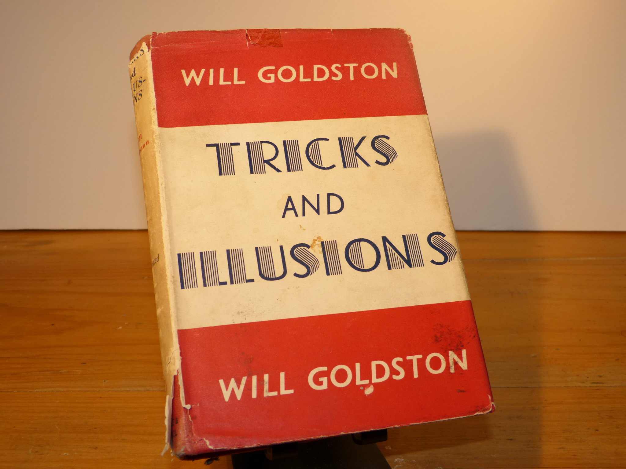 Tricks and Illusions by Will Goldston — photograph 1 of 1