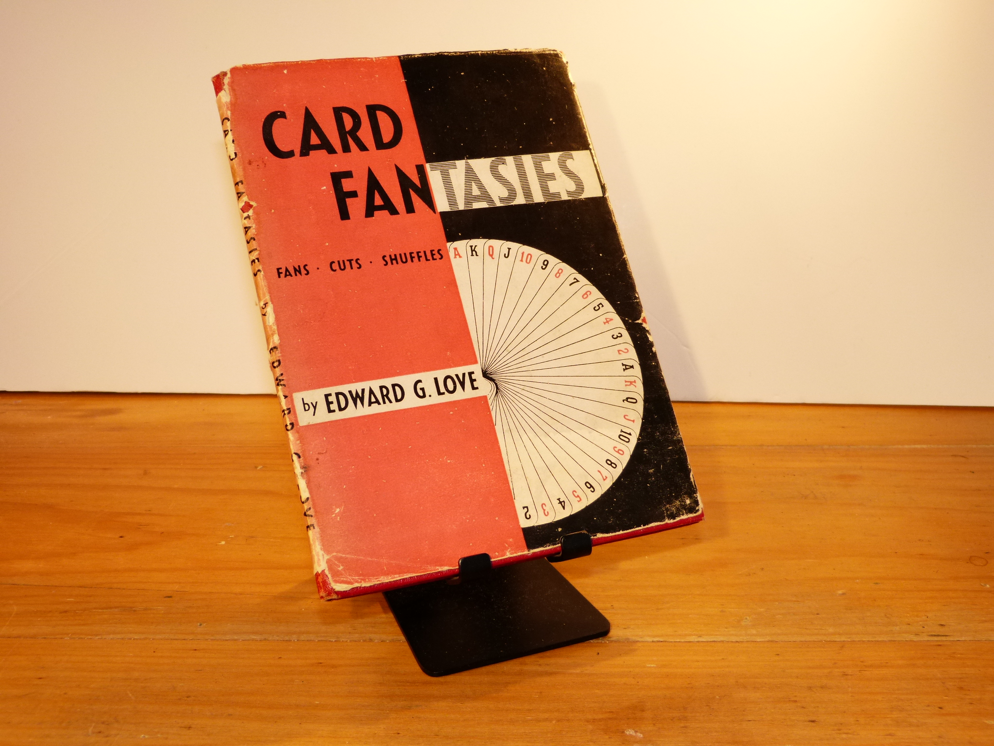 Card Fantasies by Edward G Love — photograph 1 of 2