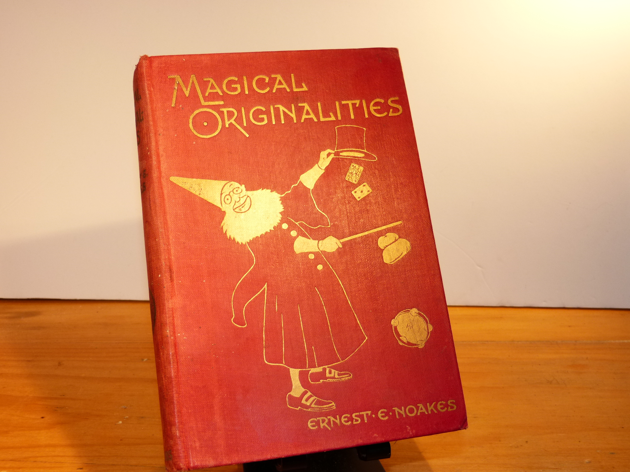 Magical Originalities by Ernest Noakes — photograph 1 of 2