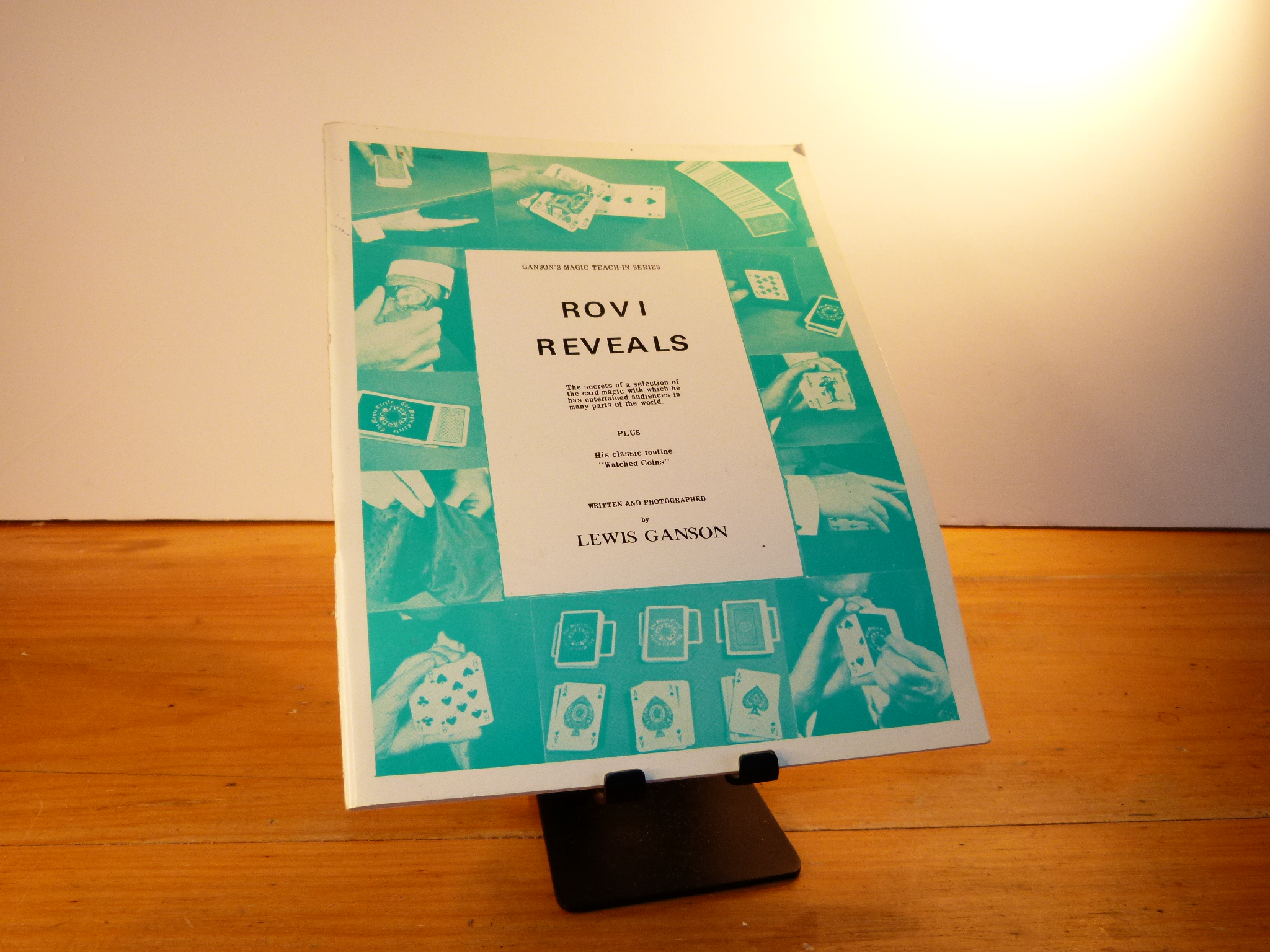 Rovi Reveals by Lewis Ganson — photograph 1 of 1