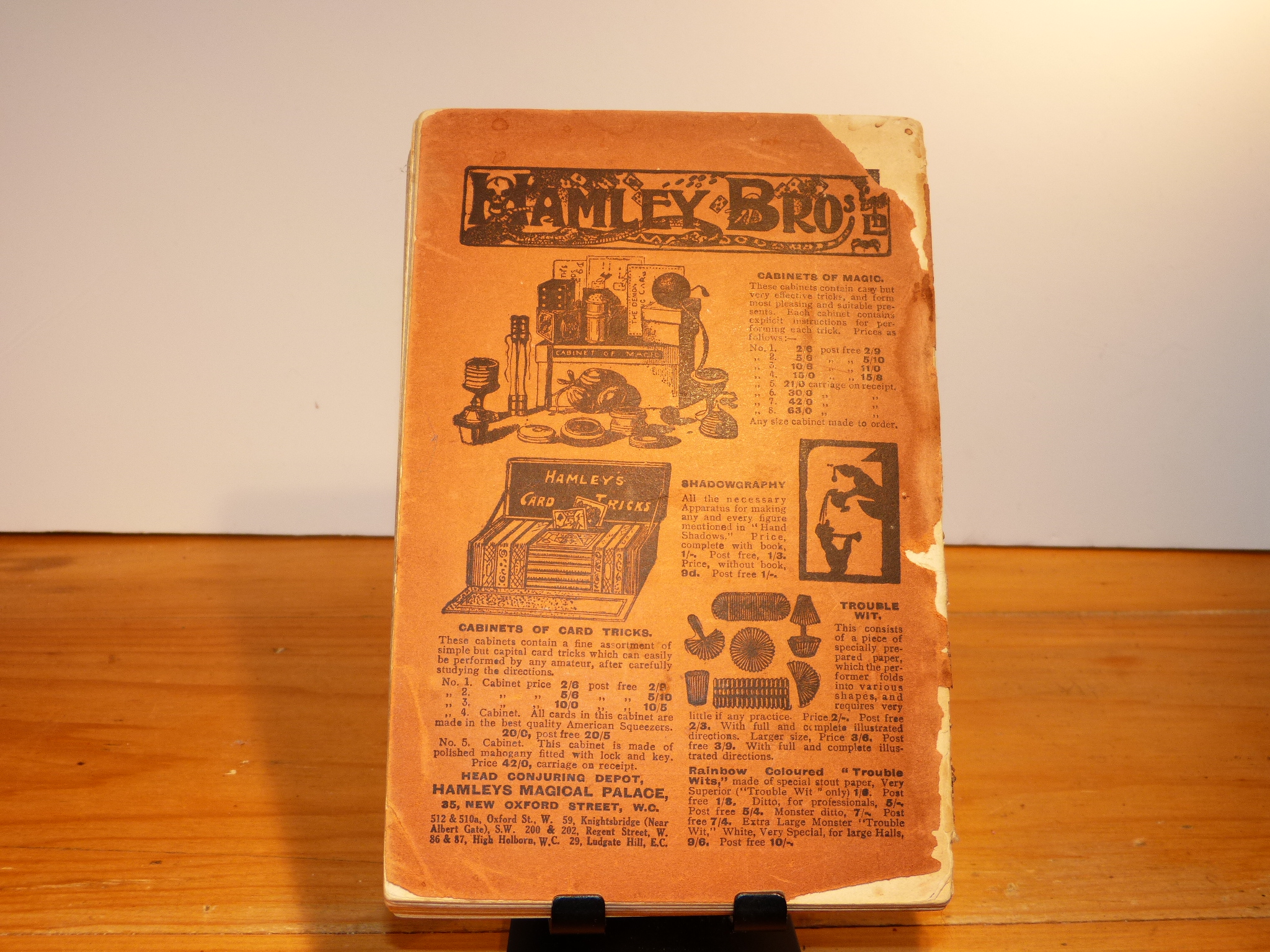 Tricks That Anyone Can Do by Morley Adams — photograph 1 of 2