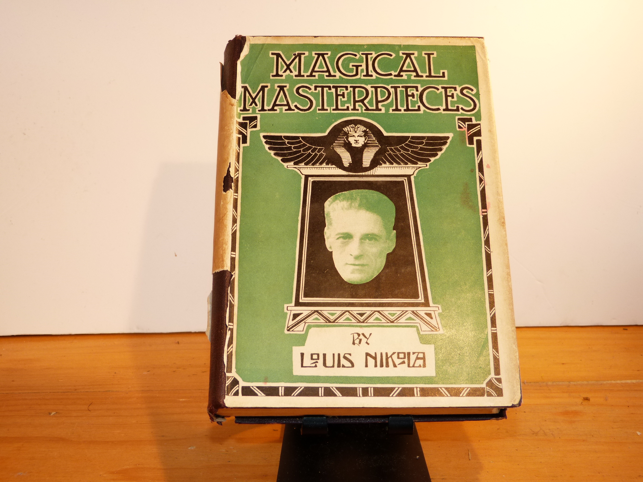 Magical Masterpieces by Louis Nikola — photograph 1 of 3