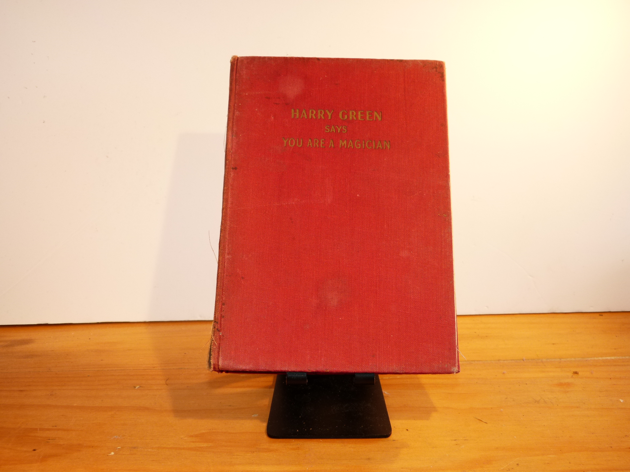 You Are a Magician by Harry James — photograph 1 of 2