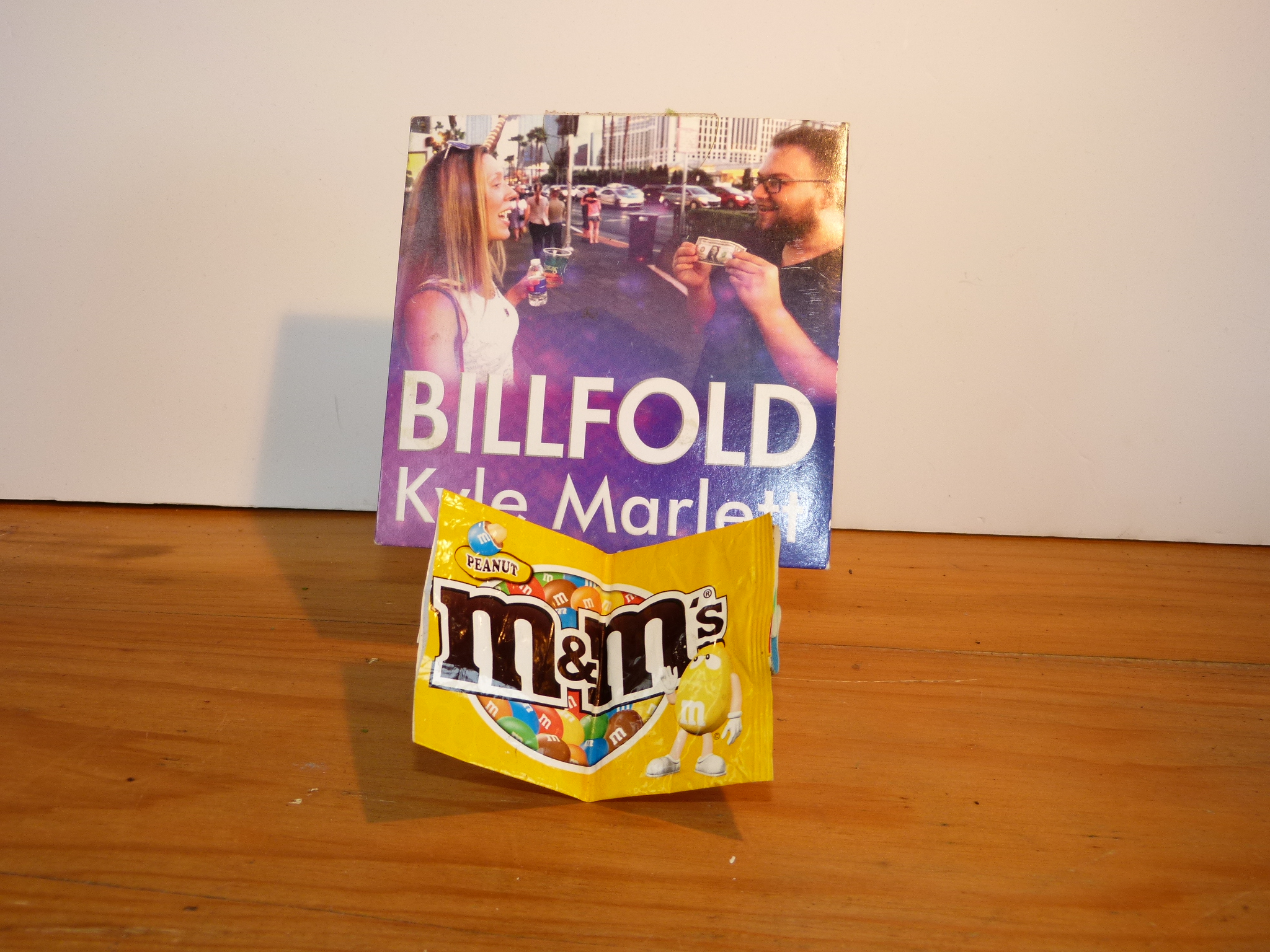 Billfold by Kyle Marlett