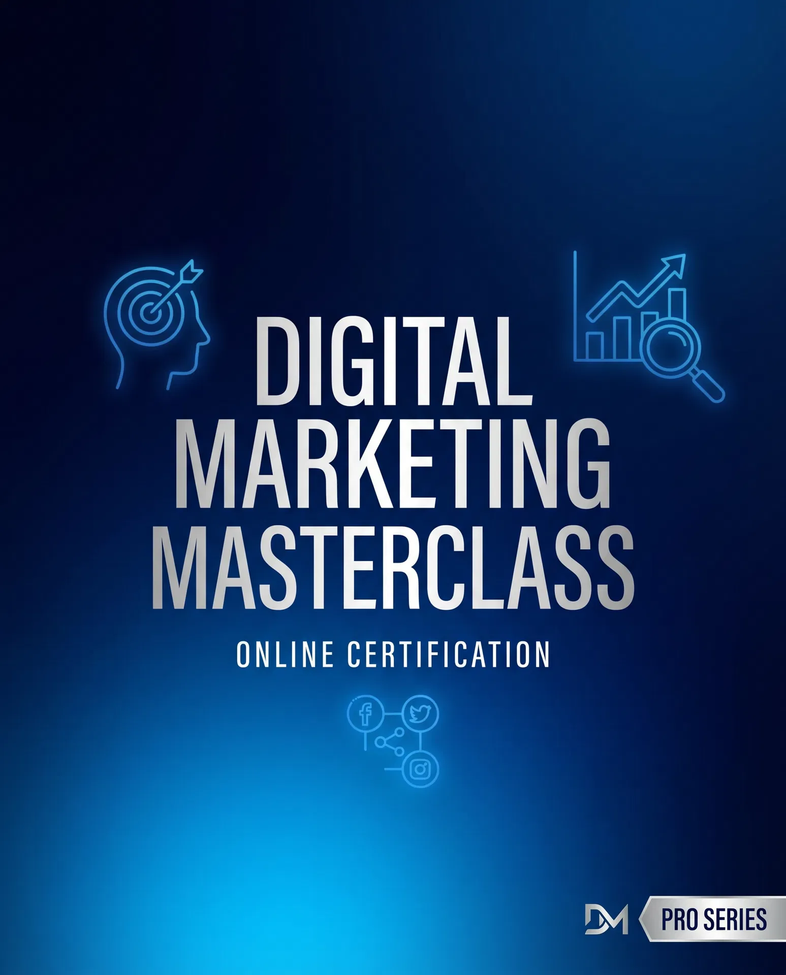 Digital Marketing Masterclass