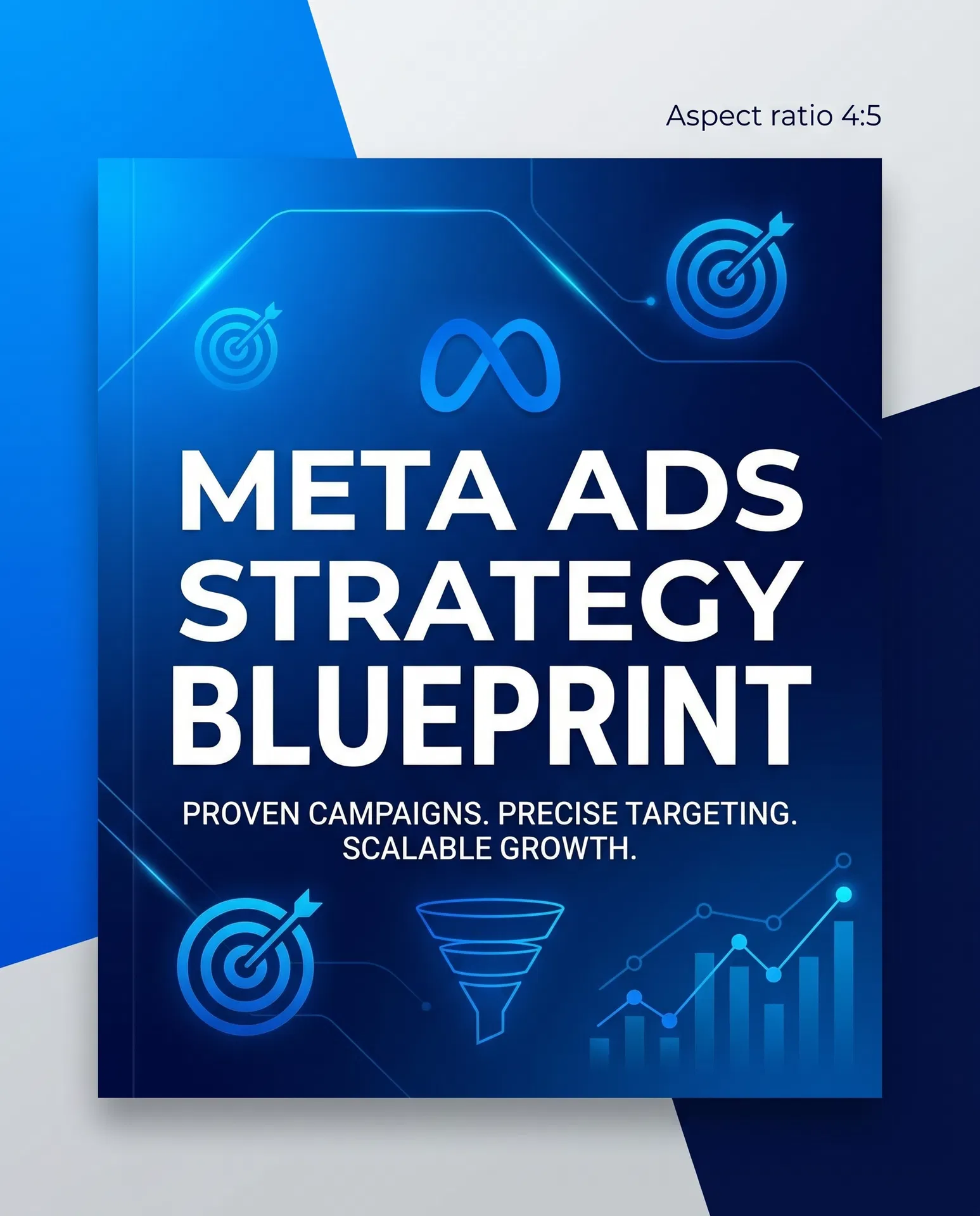 Meta Ads Strategy Blueprint