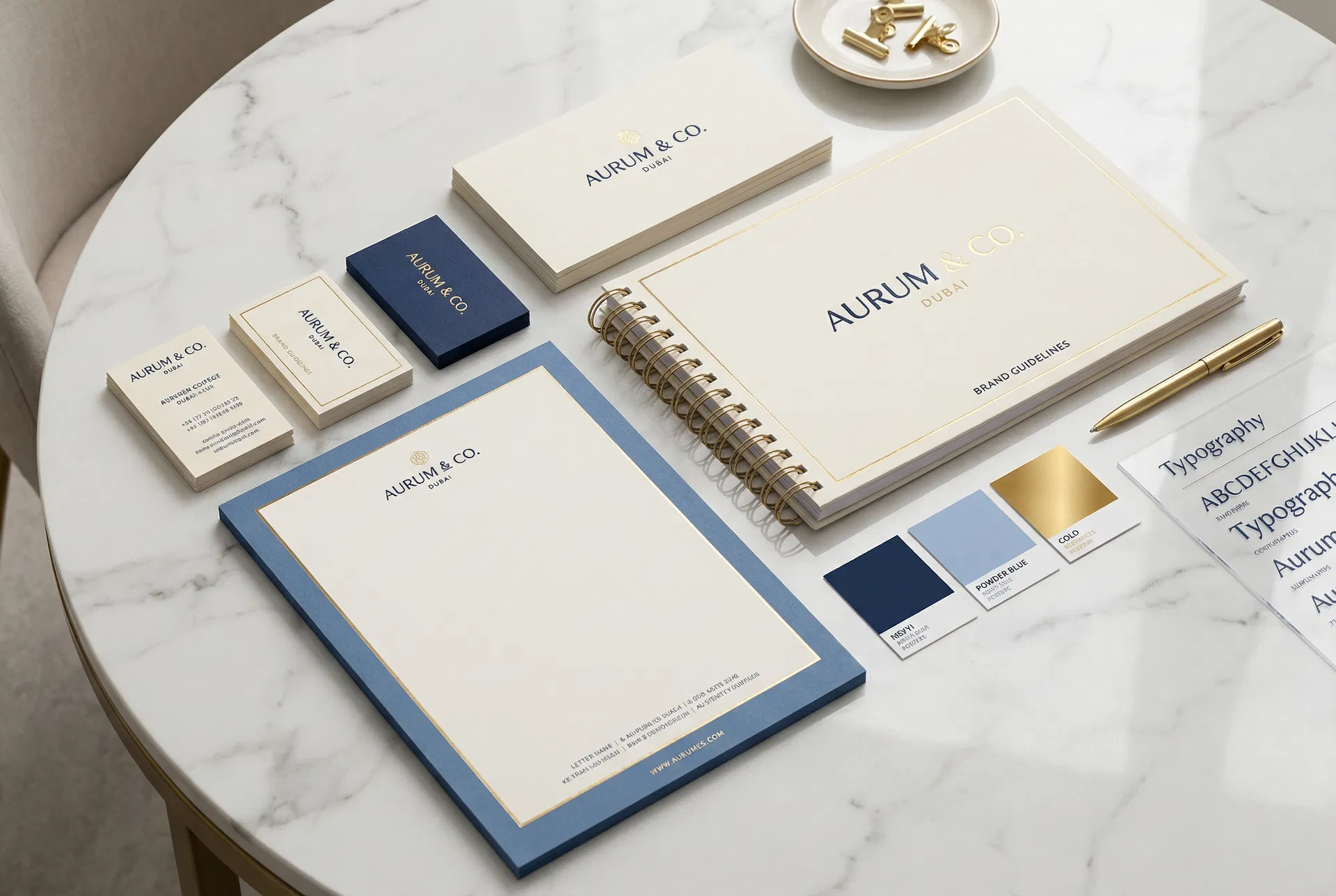 The Science of Brand Identity: How Dubai's Top Companies Build Trust