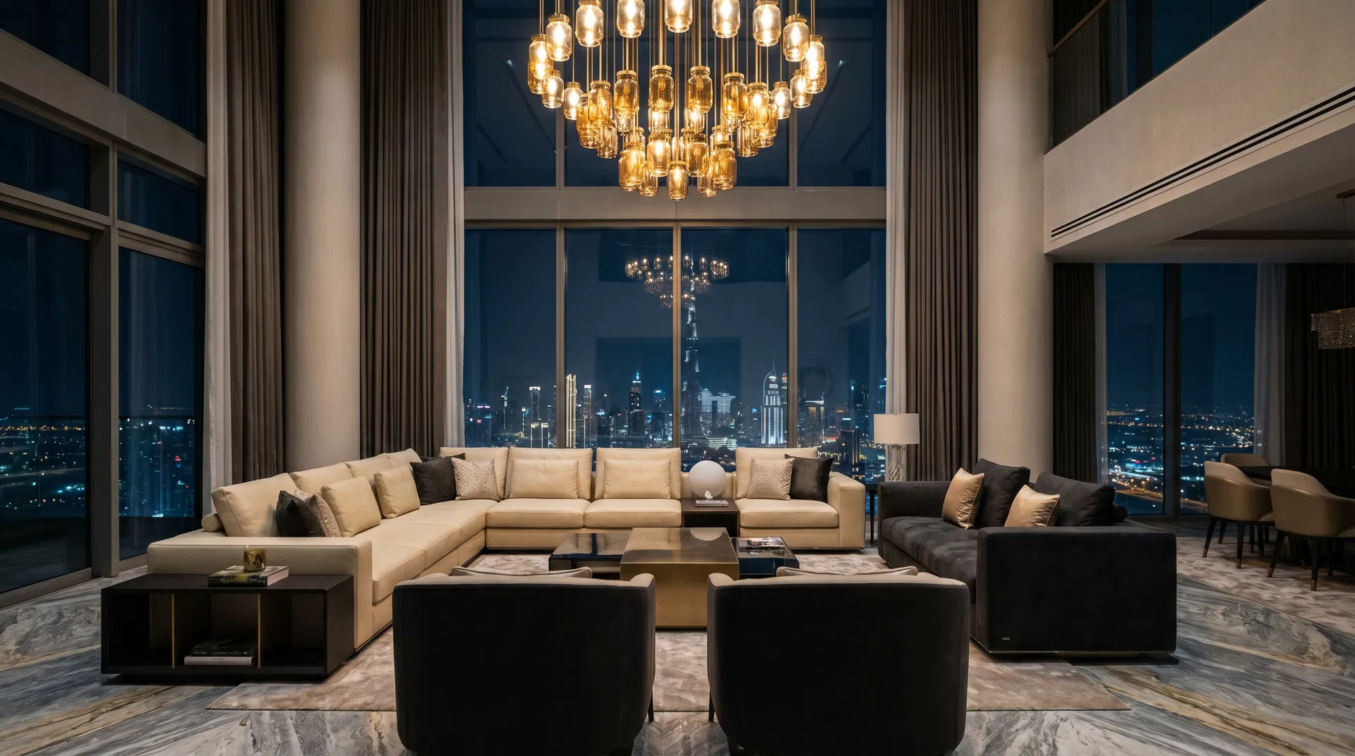 Ultra-Luxury Penthouse