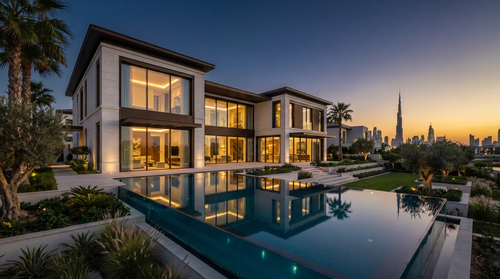 Luxury Dubai Villa