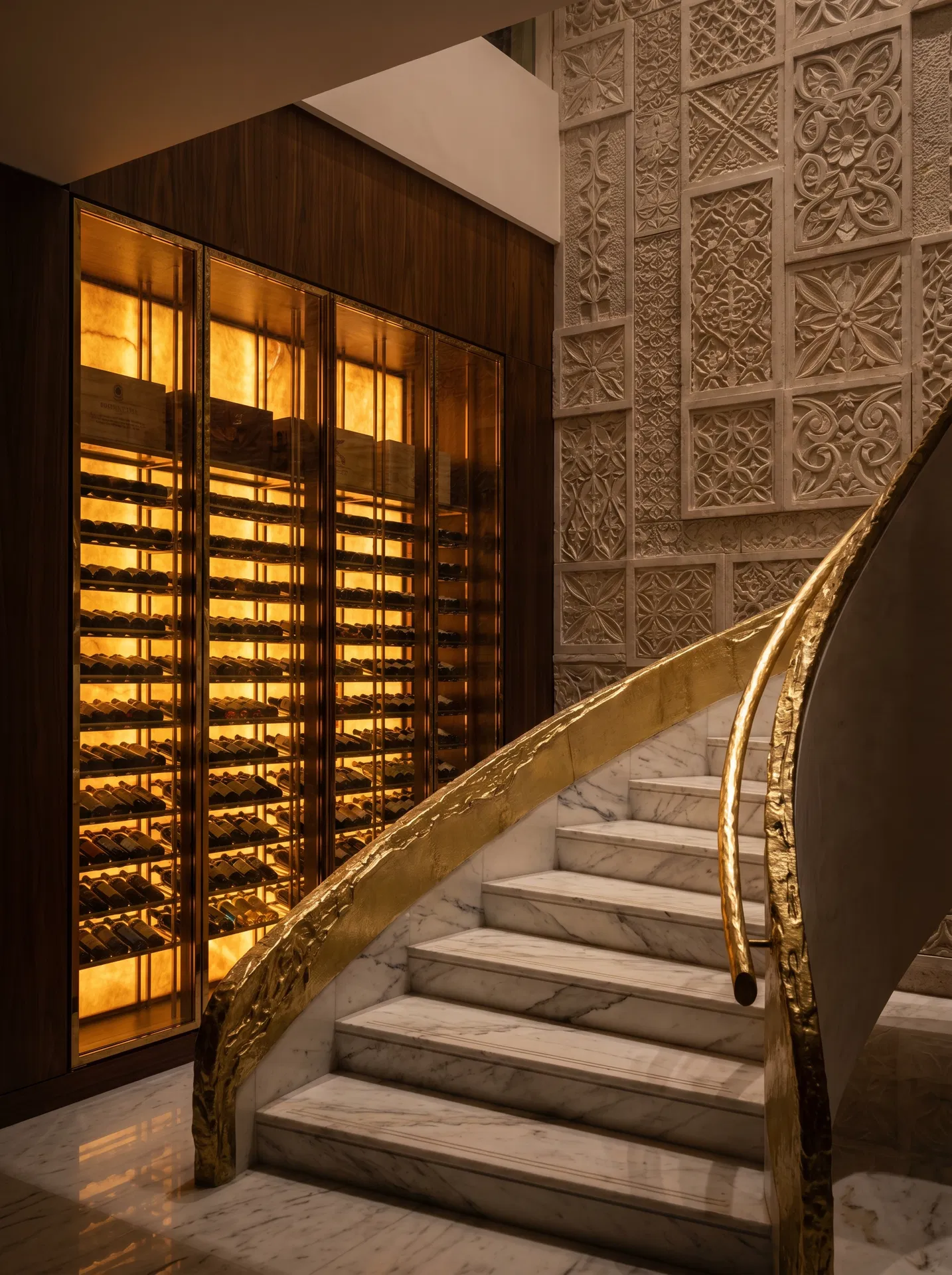 Luxury property details