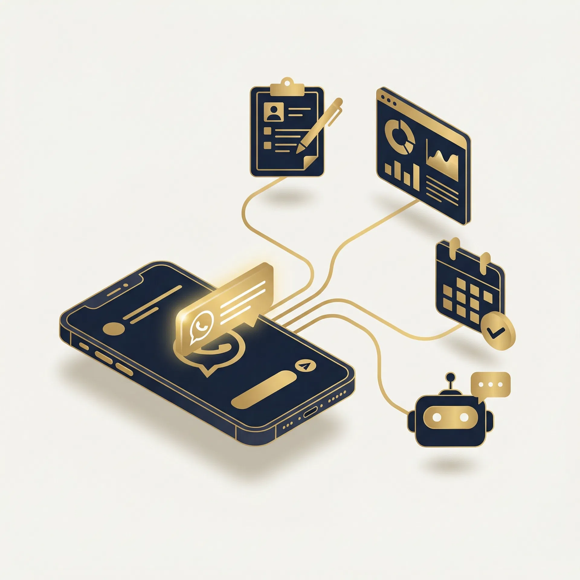 Speed to Lead System Architecture