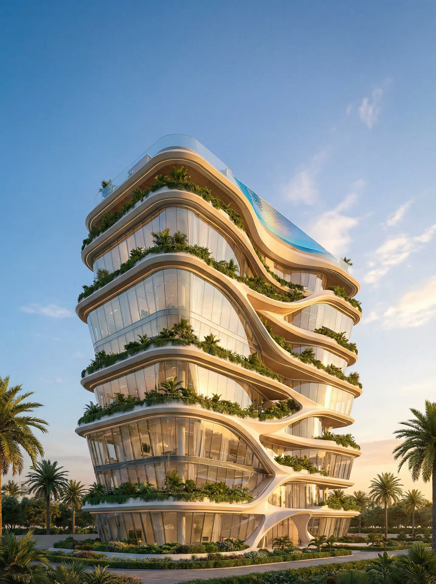 Off-plan development