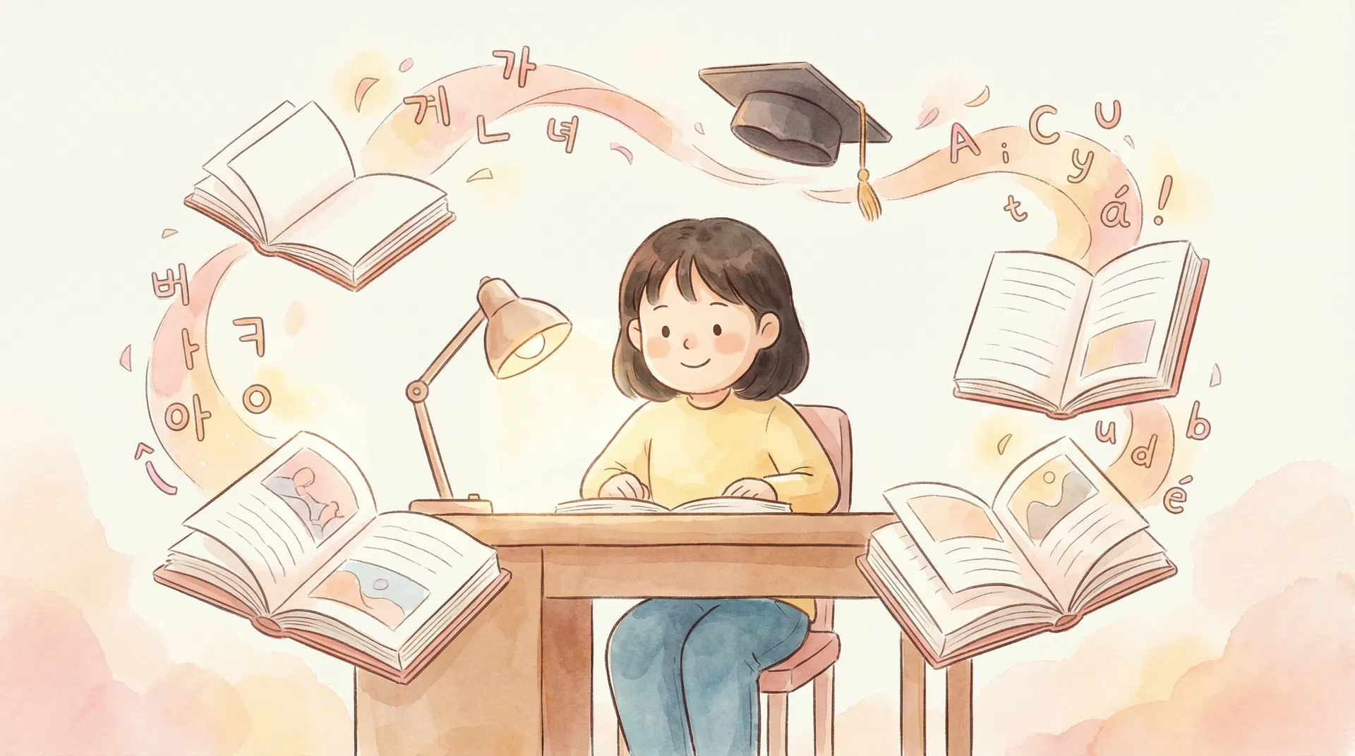 성공적인 학습 여정