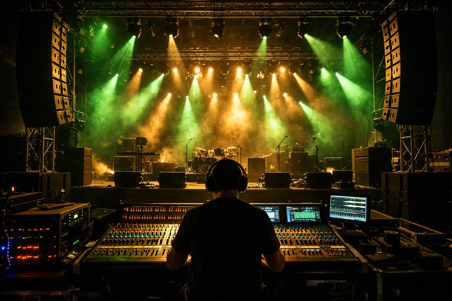 중소형 행사 음향 전문