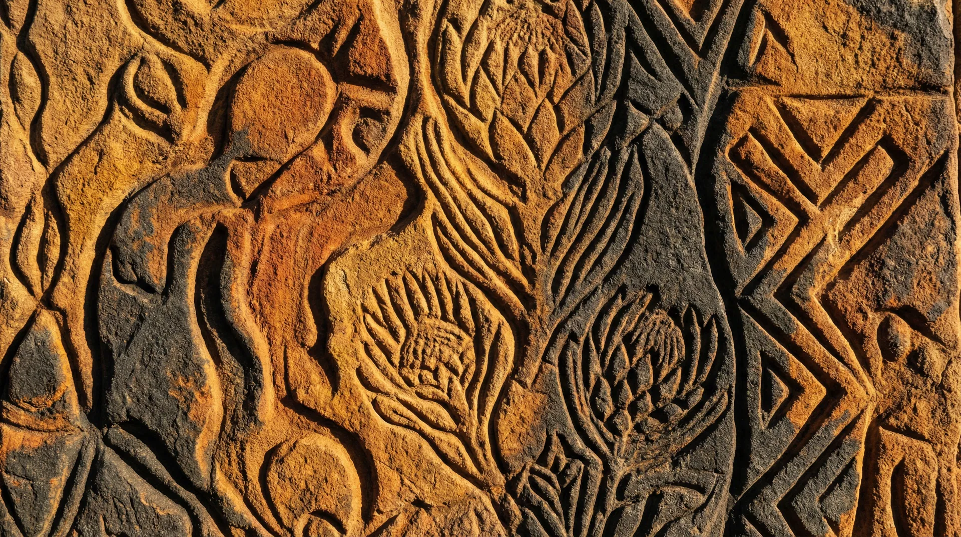 Wildetecture design texture