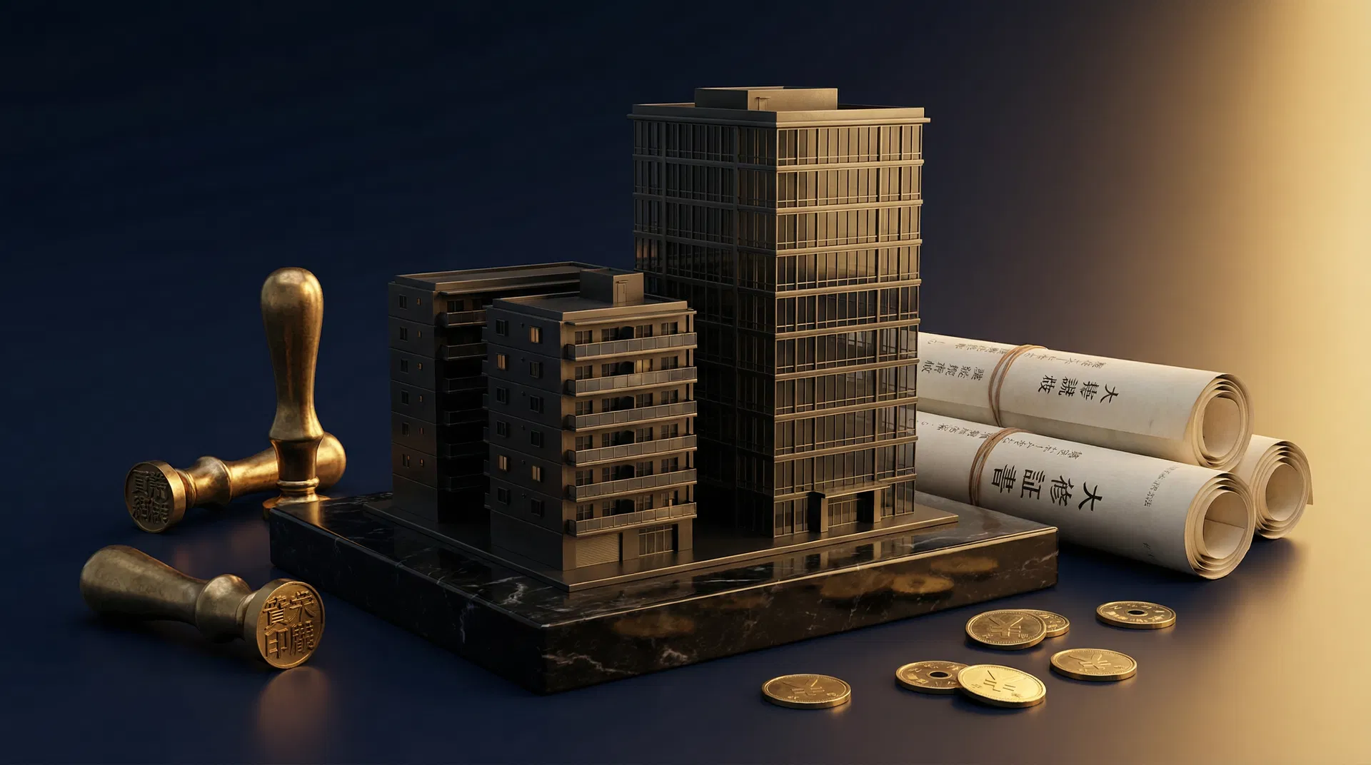 法人による不動産保有の節税メリットと設立戦略：個人保有との徹底比較