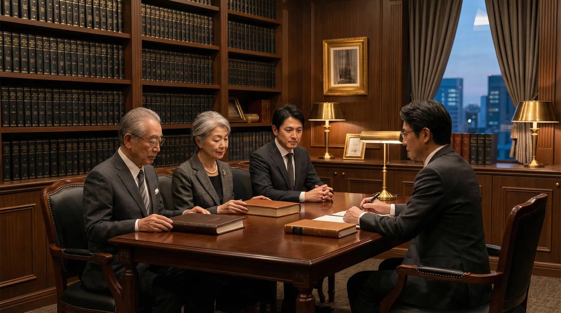 家族信託を活用した認知症対策と相続税節税：民事信託の仕組みと設計のポイント