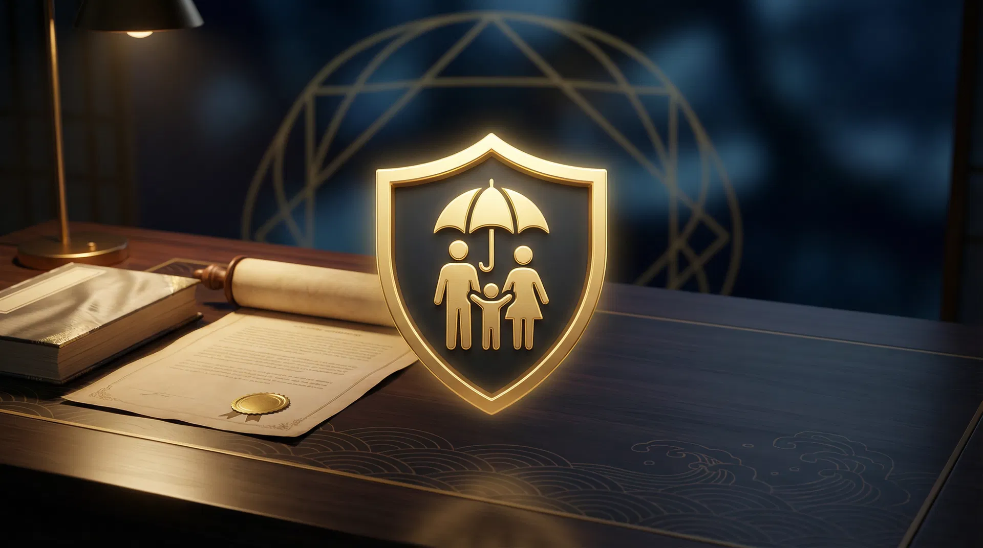 養老保険・終身保険の相続税節税：死亡保険金の非課税枠を最大活用する方法