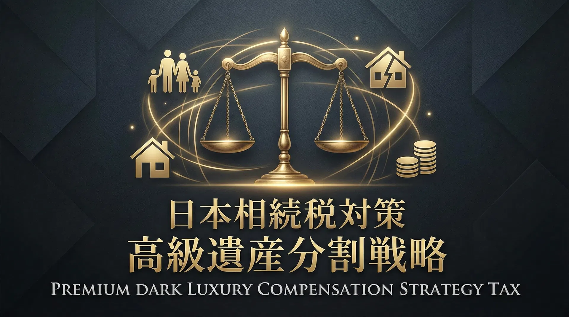 代償分割・換価分割による相続税の節税と実務ガイド