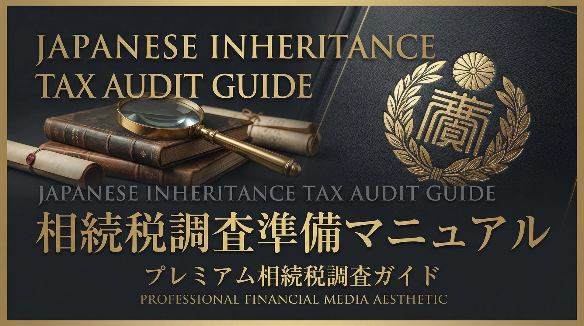 相続税の税務調査：調査対象になりやすいケースと完全対策ガイド