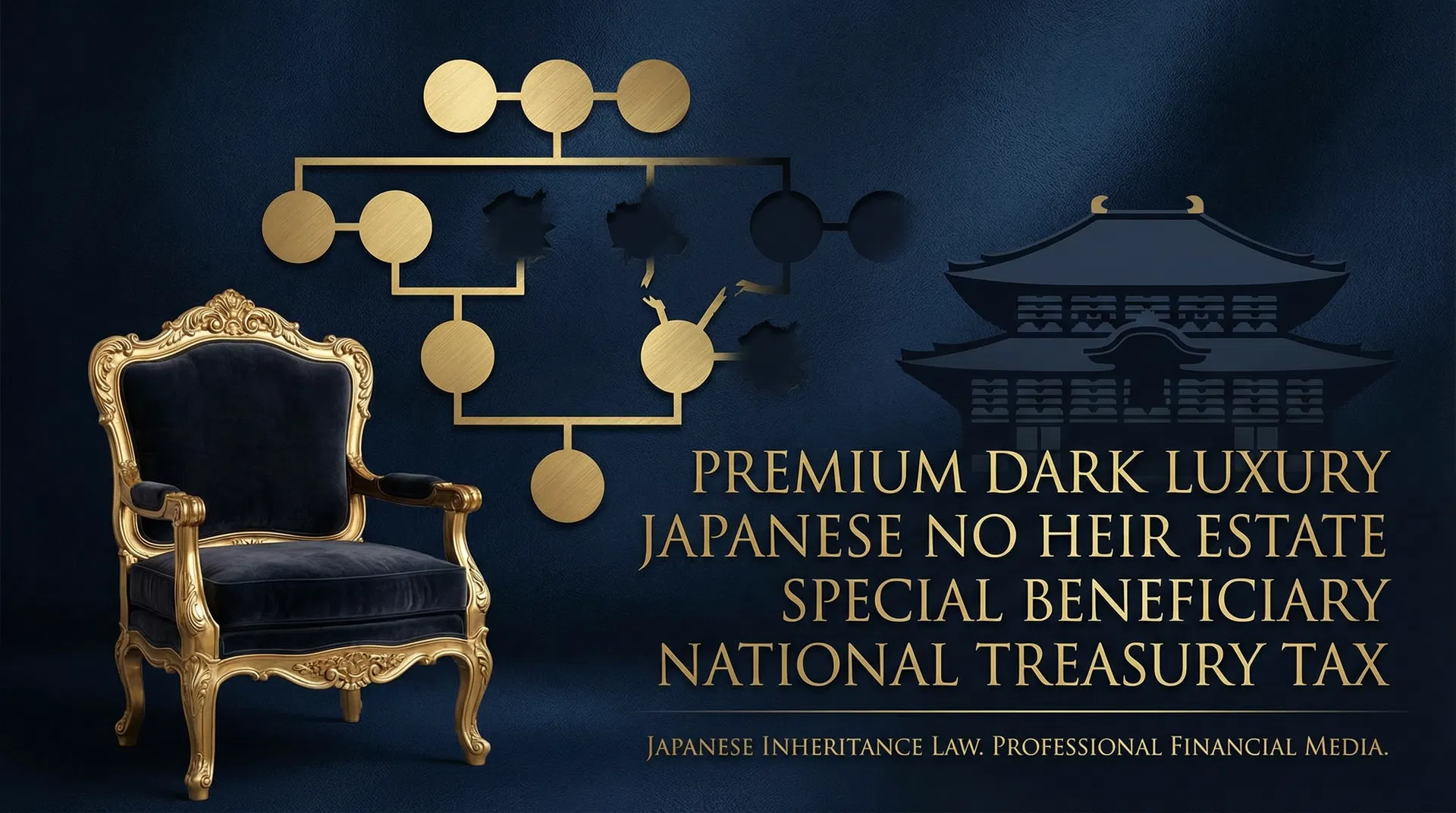 相続人がいない場合の財産処理：特別縁故者・国庫帰属と節税対策