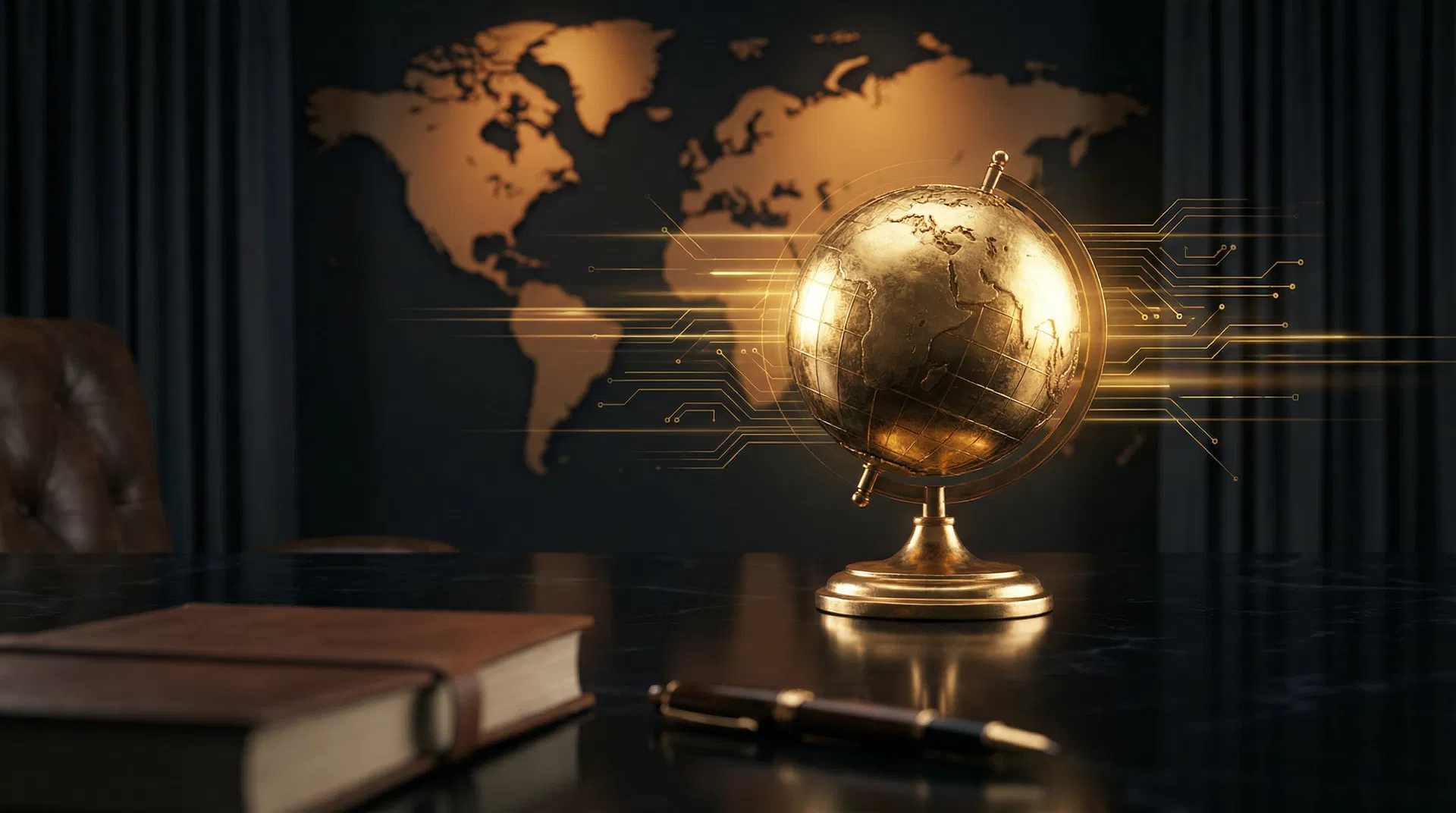 海外財産の相続税：外国にある財産の申告義務と節税対策完全ガイド