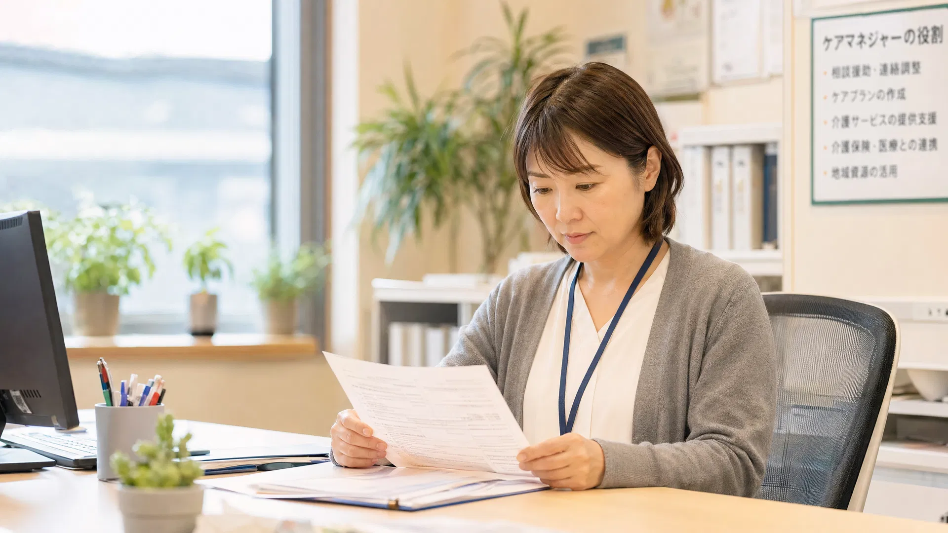 「AIは敵ではなく、利用者と向き合う時間を取り戻してくれる道具」——ケアマネジャー歴20年の専門家が語るAI活用の本音