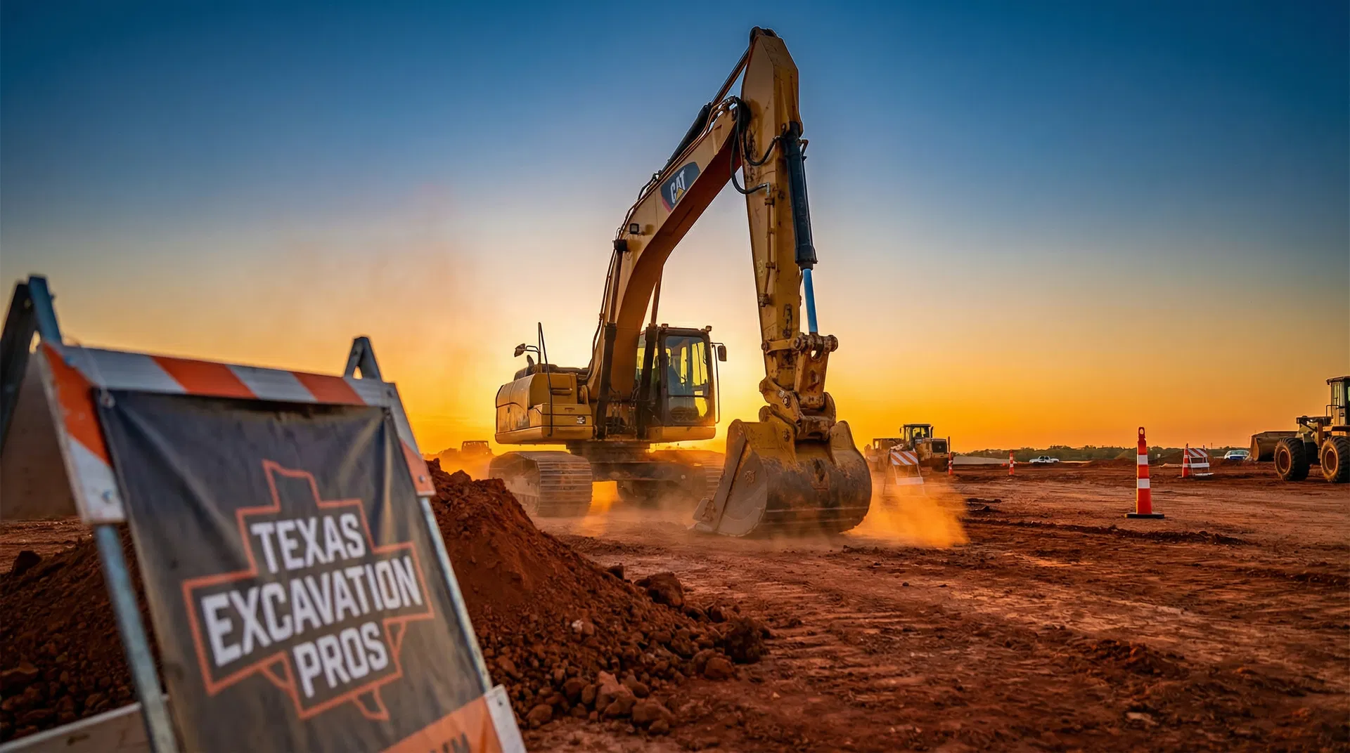 J316 Excavation - Professional excavation contractor in San Antonio Texas