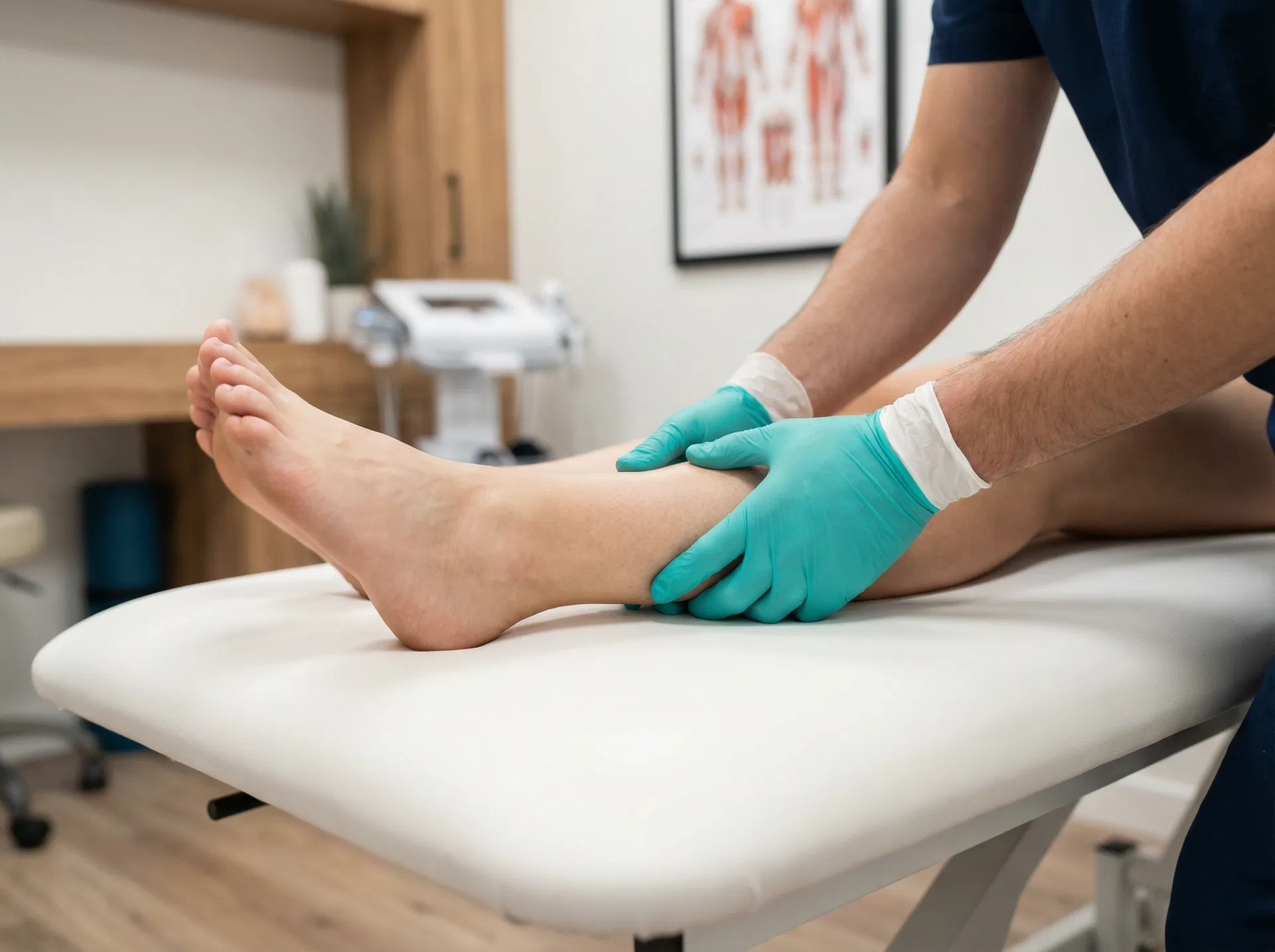 Neuropathy treatment therapy