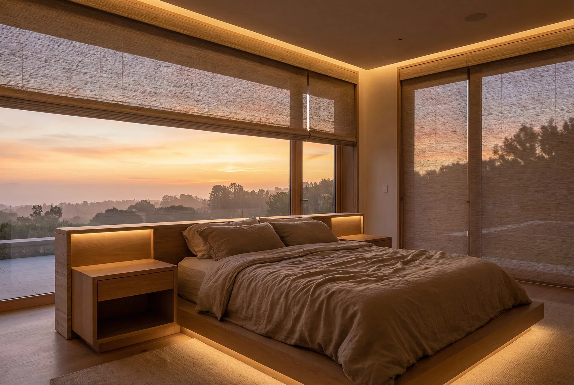 A Morning Without Touching a Single Switch