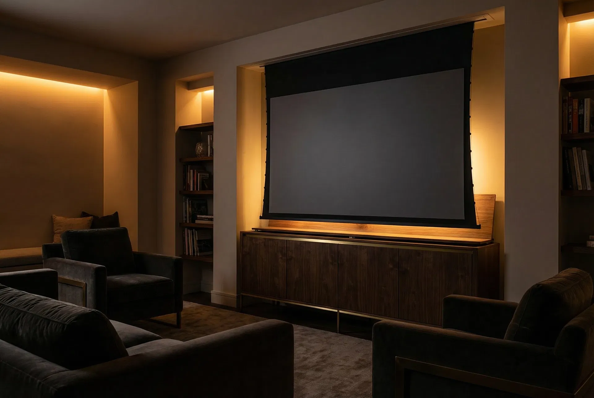 Movie Night, Reimagined