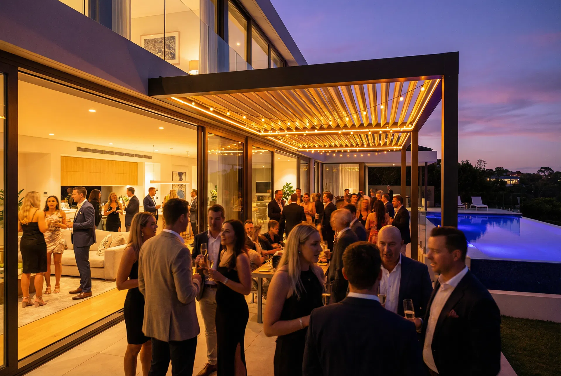 The Party You'll Never Forget