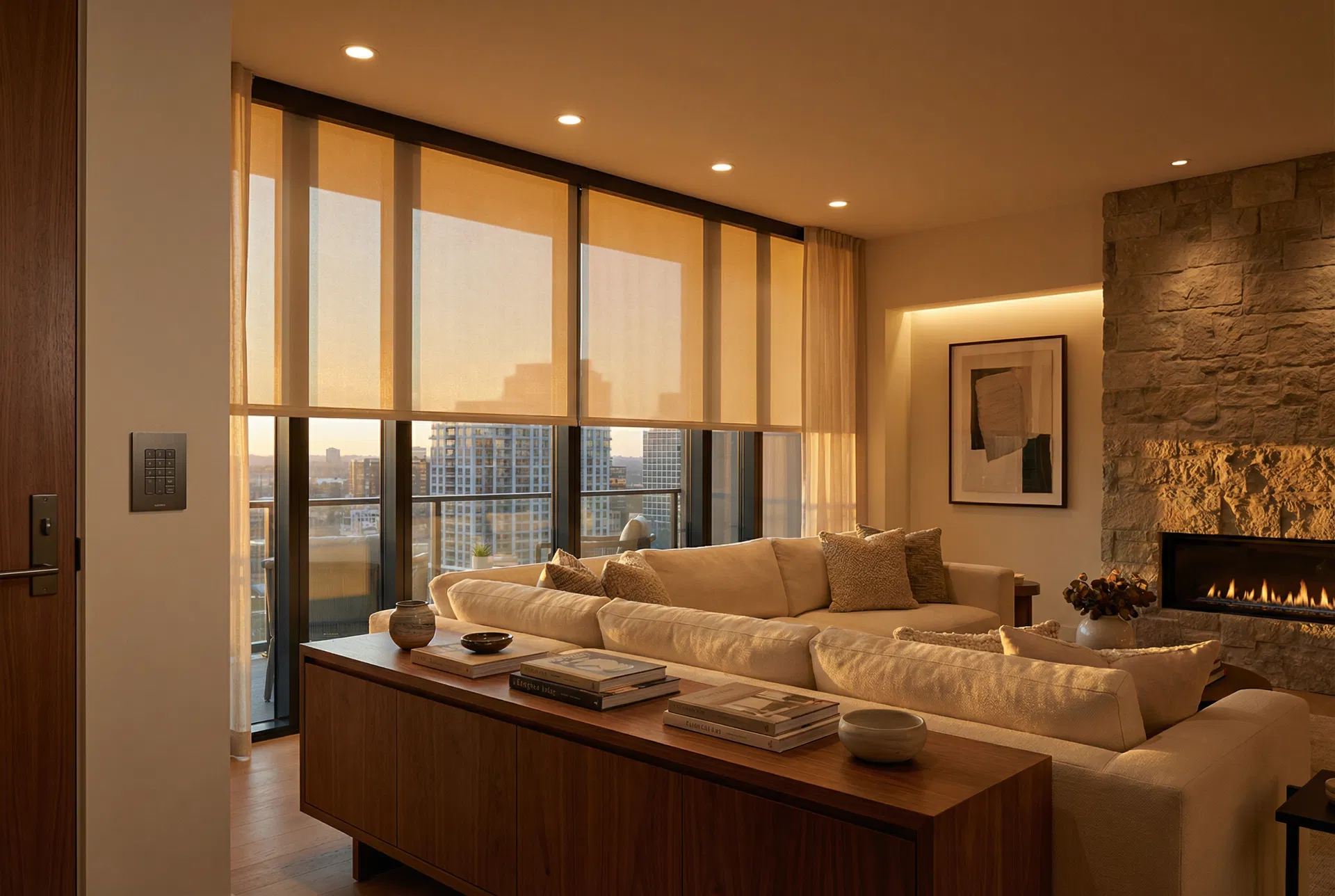 Lighting That Sets the Mood — view 2